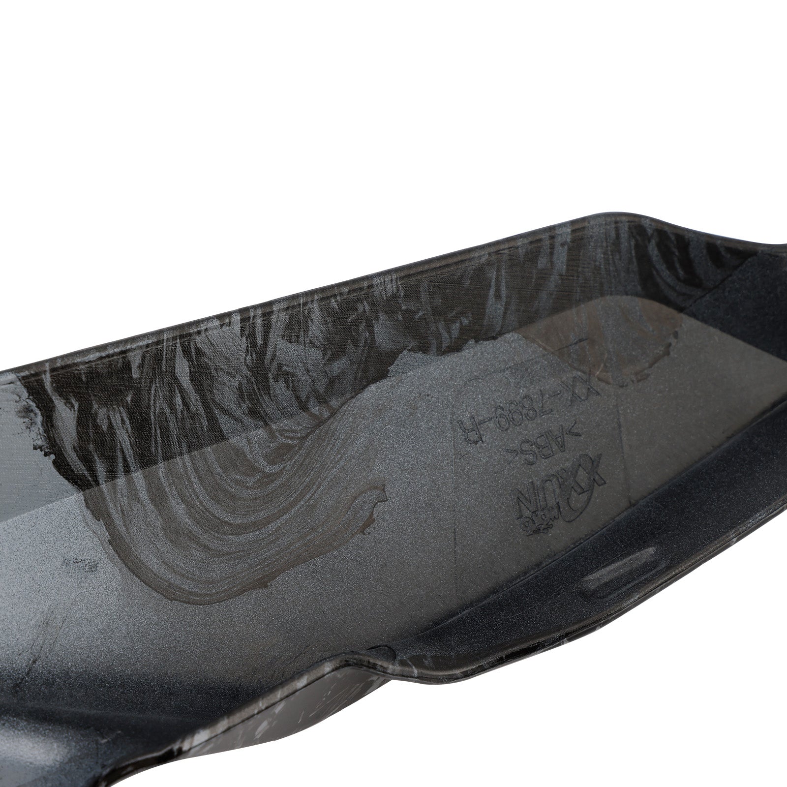 Carénage latéral de selle arrière pour Yamaha YZF-R3 R25 MT-03 (2025-2026)