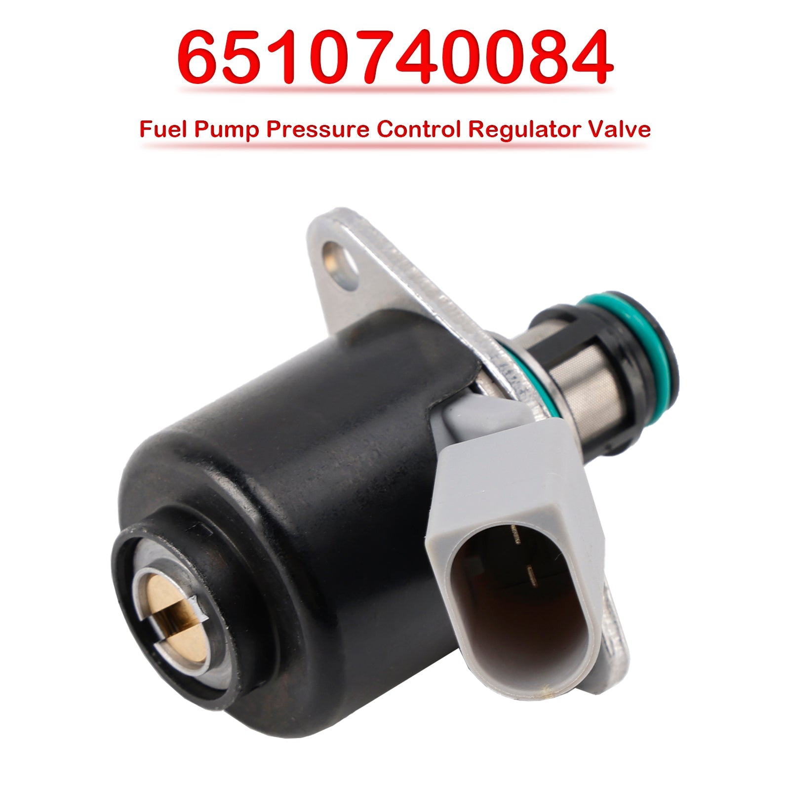 6510740084 Regulador de presión de la bomba de combustible para Mercedes Este GLK