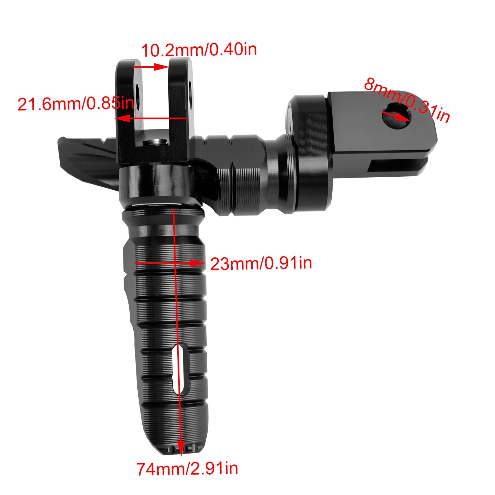 Firest delantero para BMW G310R 2017-2024 G310RR 2023-2024