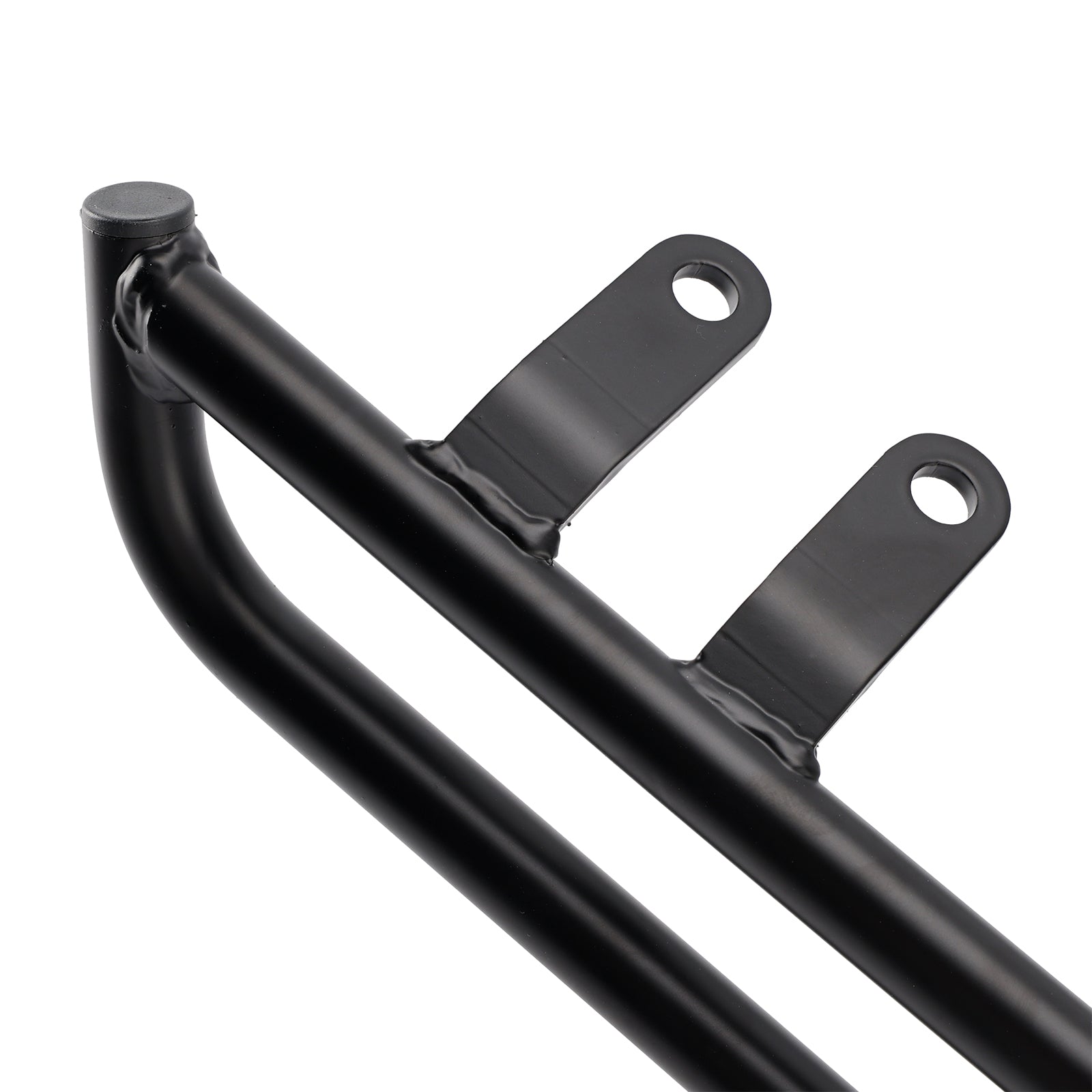 Porte-bagages arrière avec barre de maintien passager pour Royal Enfield Hunter 350 (2022-2025)
