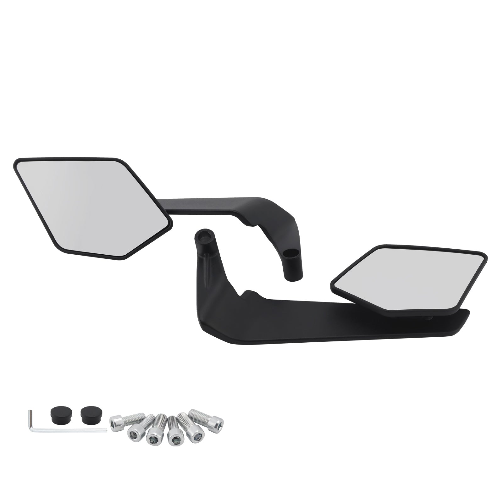 Par ogledal za Suzuki SV650 GSX-S 1000 GSXS1000 2023-2024