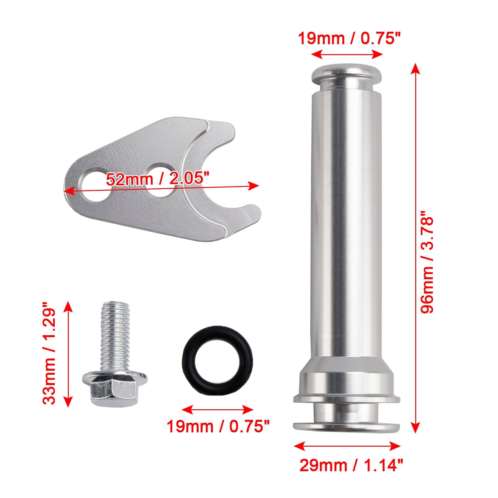 CamShafts Položaj za LS1 LSX 24X LS7 LS9 551349