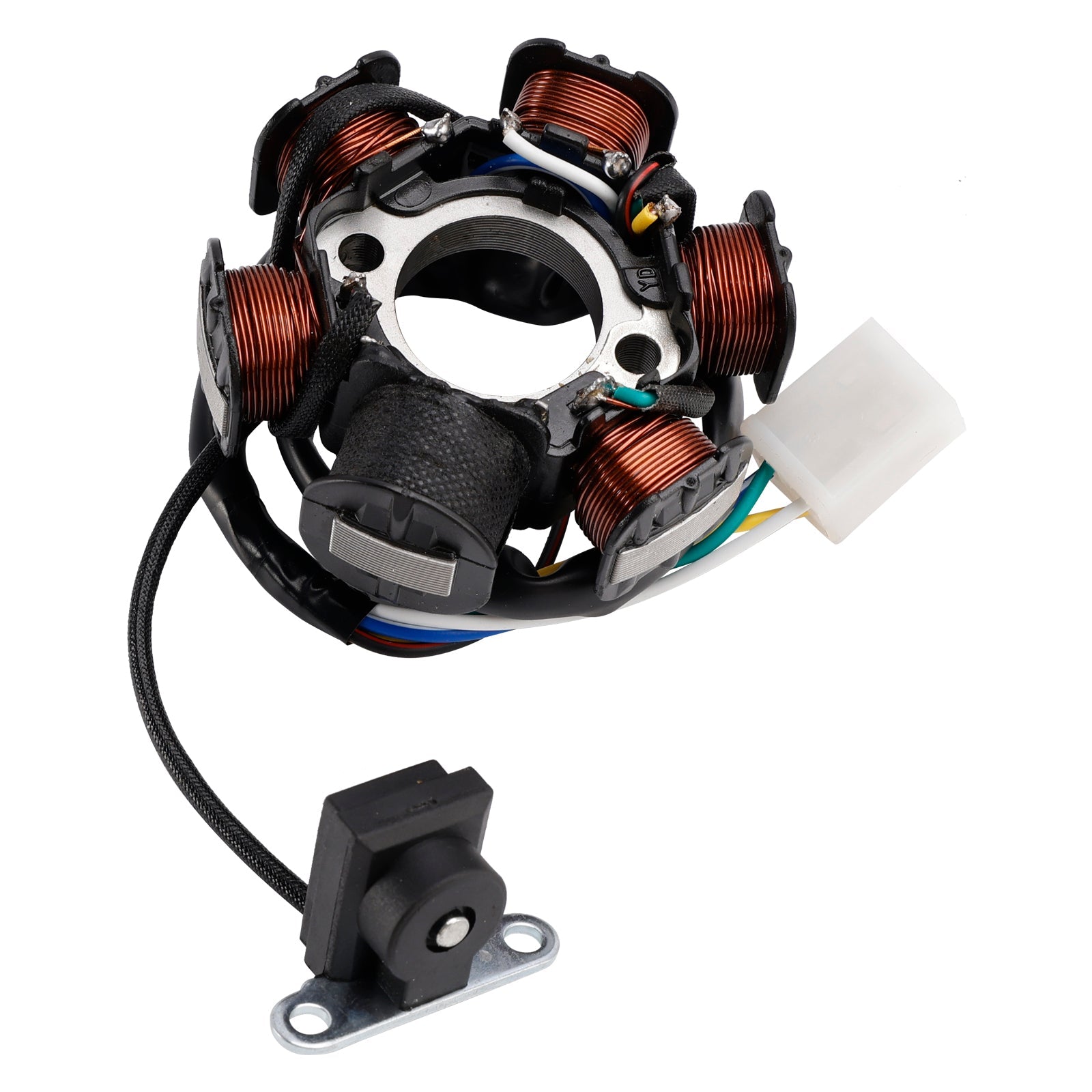Stator Generator 6 Pols Honda Ex5 Dream Wave 100 Wave 100R 31120-KFV-M30