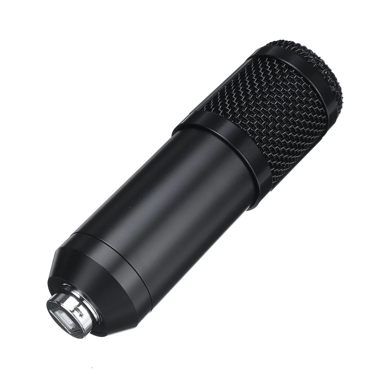 Microphone à condensateur USB BM800 pour PC, kit microphone de studio pour le chant et le streaming