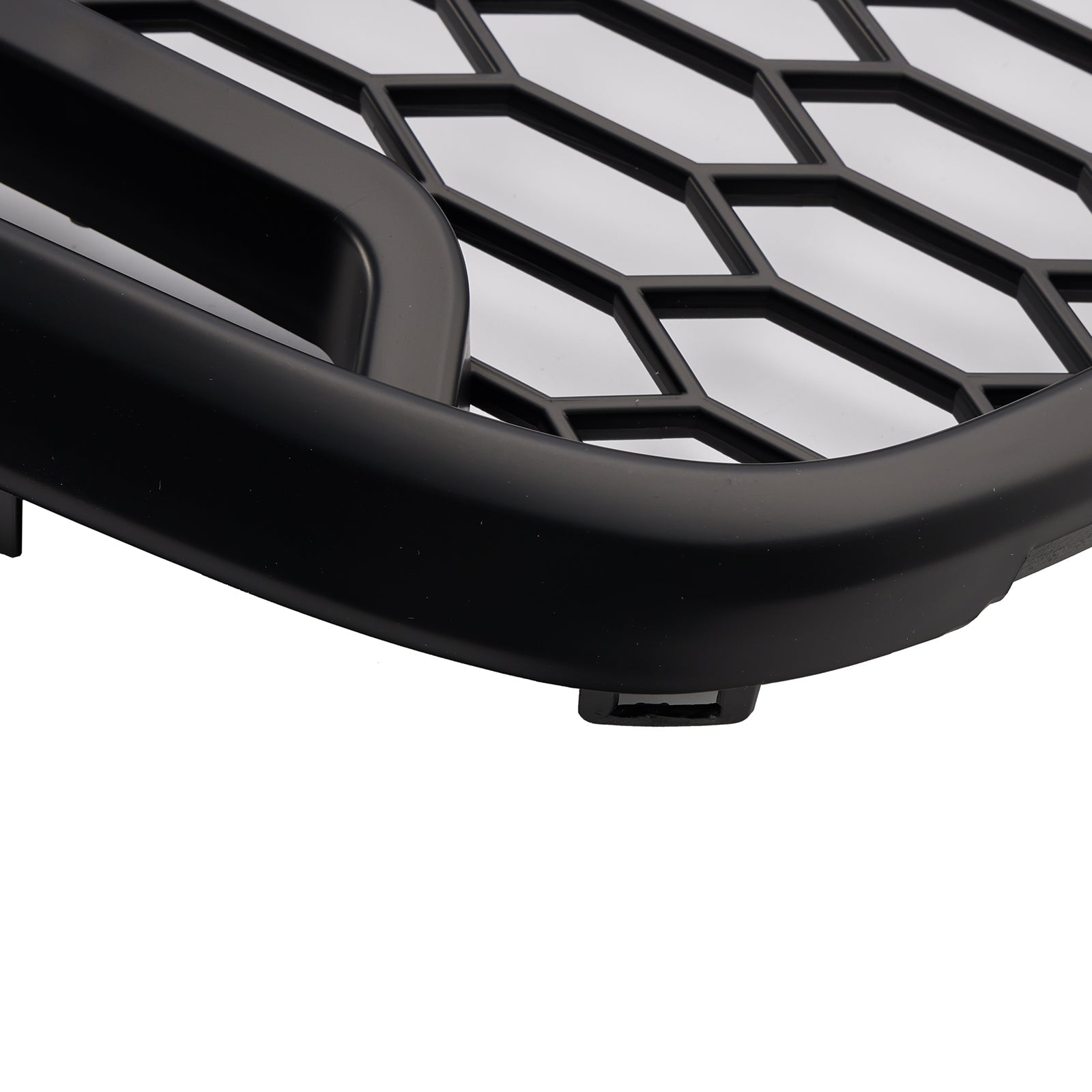 Grille de pare-chocs avant noire mate pour Ford Transit MK8 Raptor 2015-2018