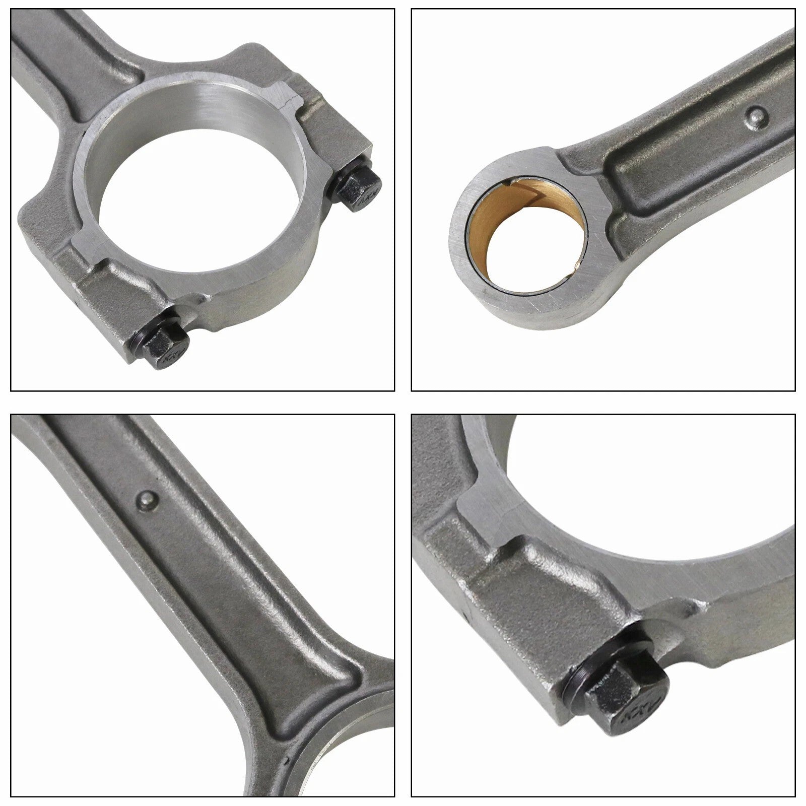 Asse galleggiante Asta di collegamento per motore GM 5,3 L, 6,0 L, 6,2 L, LS2, LS3, GEN IV, 12607475