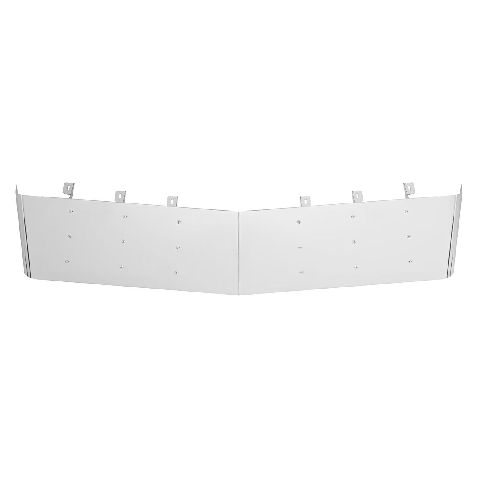 1984-1998 Pour Kenworth W900 T800 T600 T300 Pare-soleil de toit plat abaissé de 13 pouces