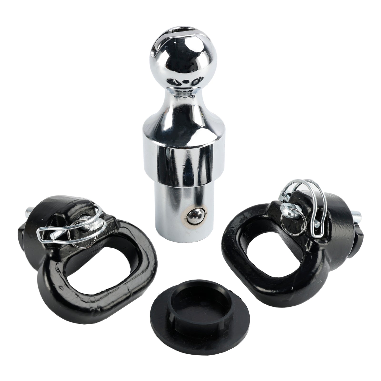 Zestaw zaczepu Puck System 2-5/16" typu "gęsia szyja" do siłownika Ram 2500 3500 60638