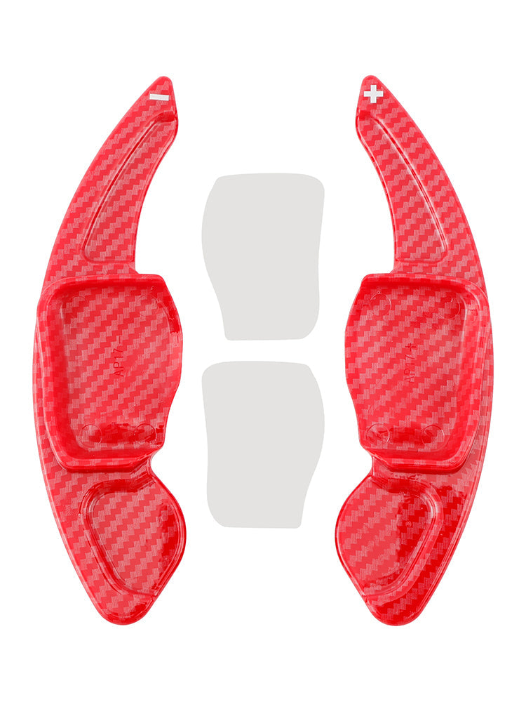 Verlenging van snelheidsverandering pallets achter het wiel voor stoel VW Scirocco