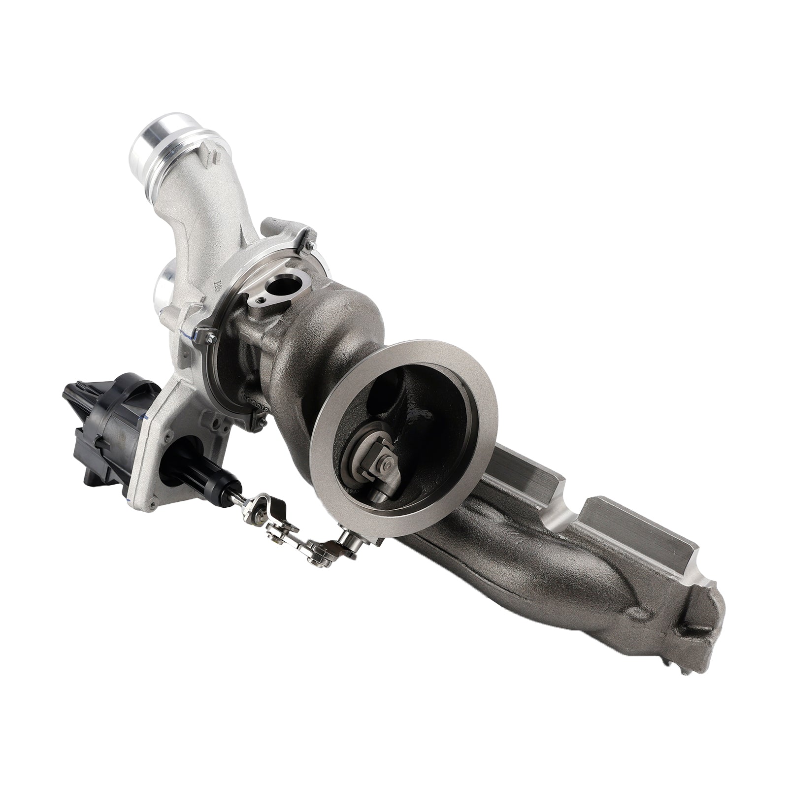 Turbocompresor y articulación para BMW 118i (F20 F21) 2015+ 11657633795 11659895980