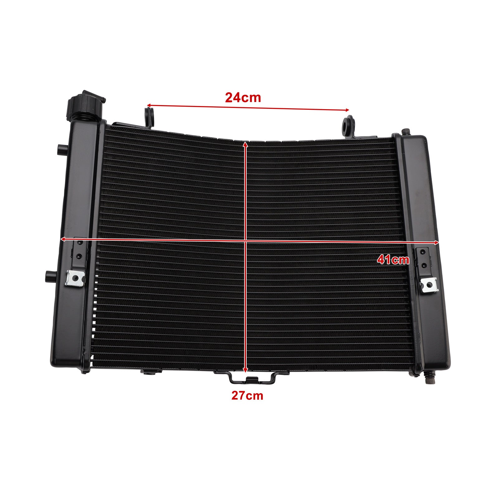 Refroidisseur de radiateur pour moteur de la Honda Civic Super Adventure S 1290 (2017-2020)