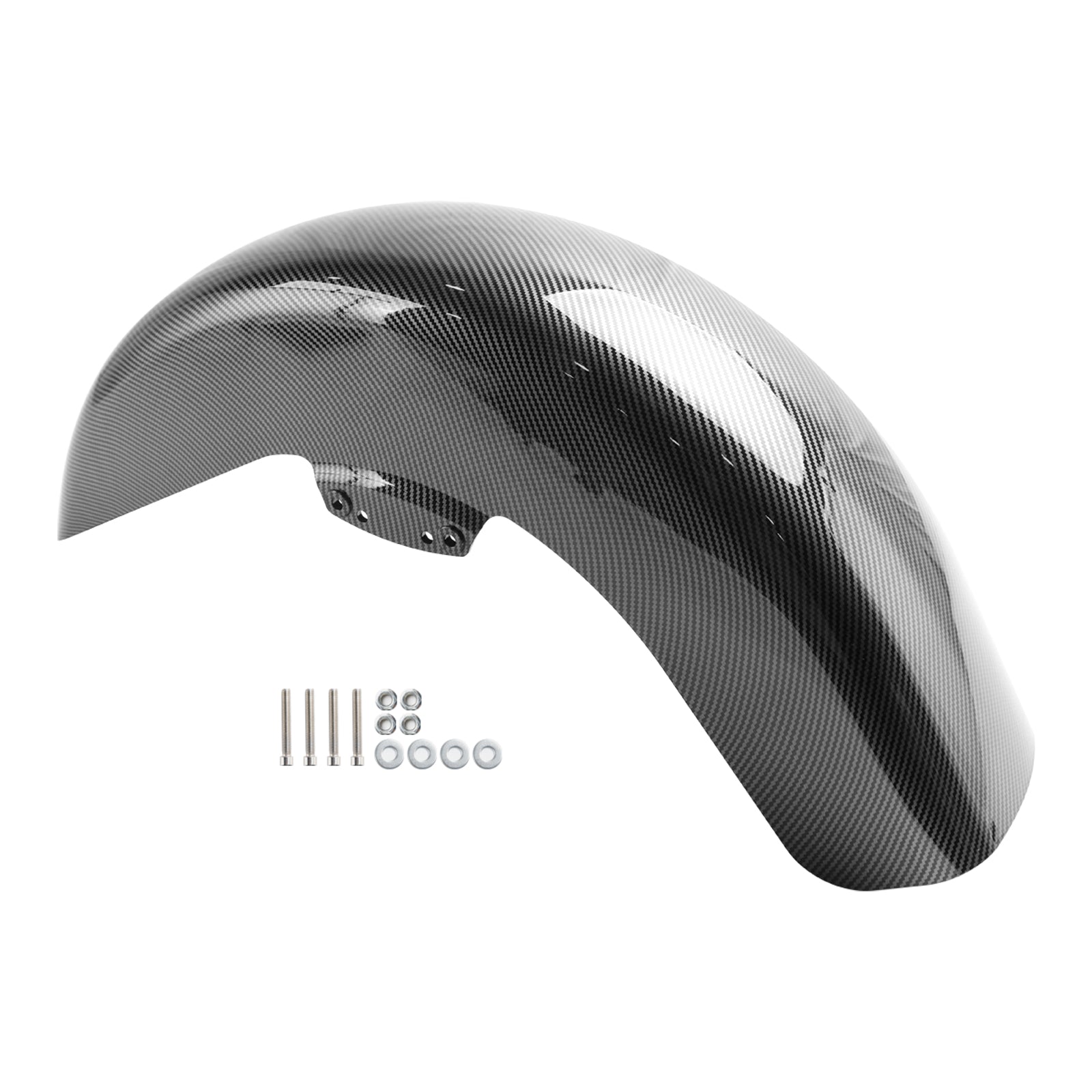 CORNICE PUNTALE PARAFANGO ANTERIORE PER HARLEY DAVIDSON FXST SOFTAIL 90-13 CORNICE PUNTALE PARAFANGO ANTERIORE PER HARLEY DAVIDSON FXST SOFTAIL 90-13