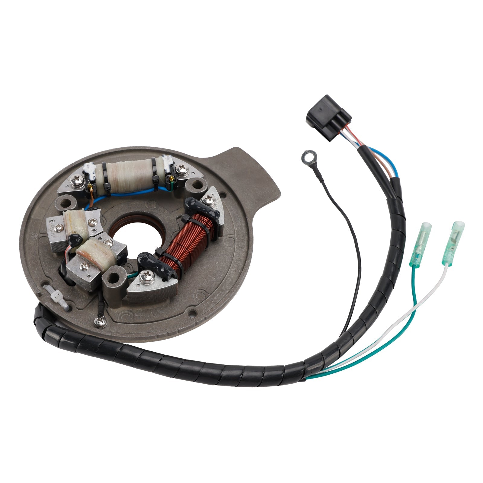 Bobine de charge et d'éclairage pour générateur Yamaha 40 ch EK40GMHL 2018-2019, base 6F5-85560-B0