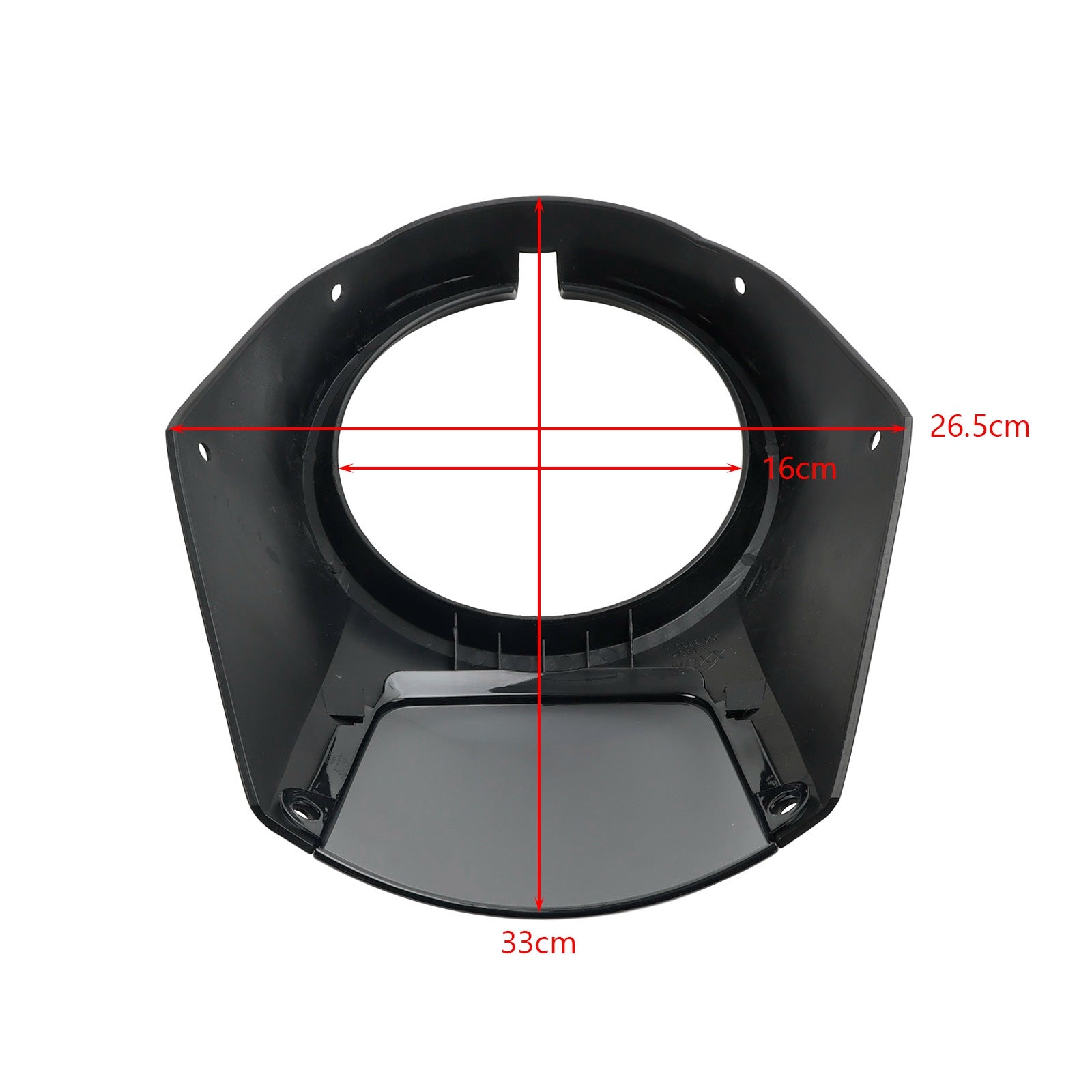 Honda CL300 2023 parabrezza del parabrezza faro