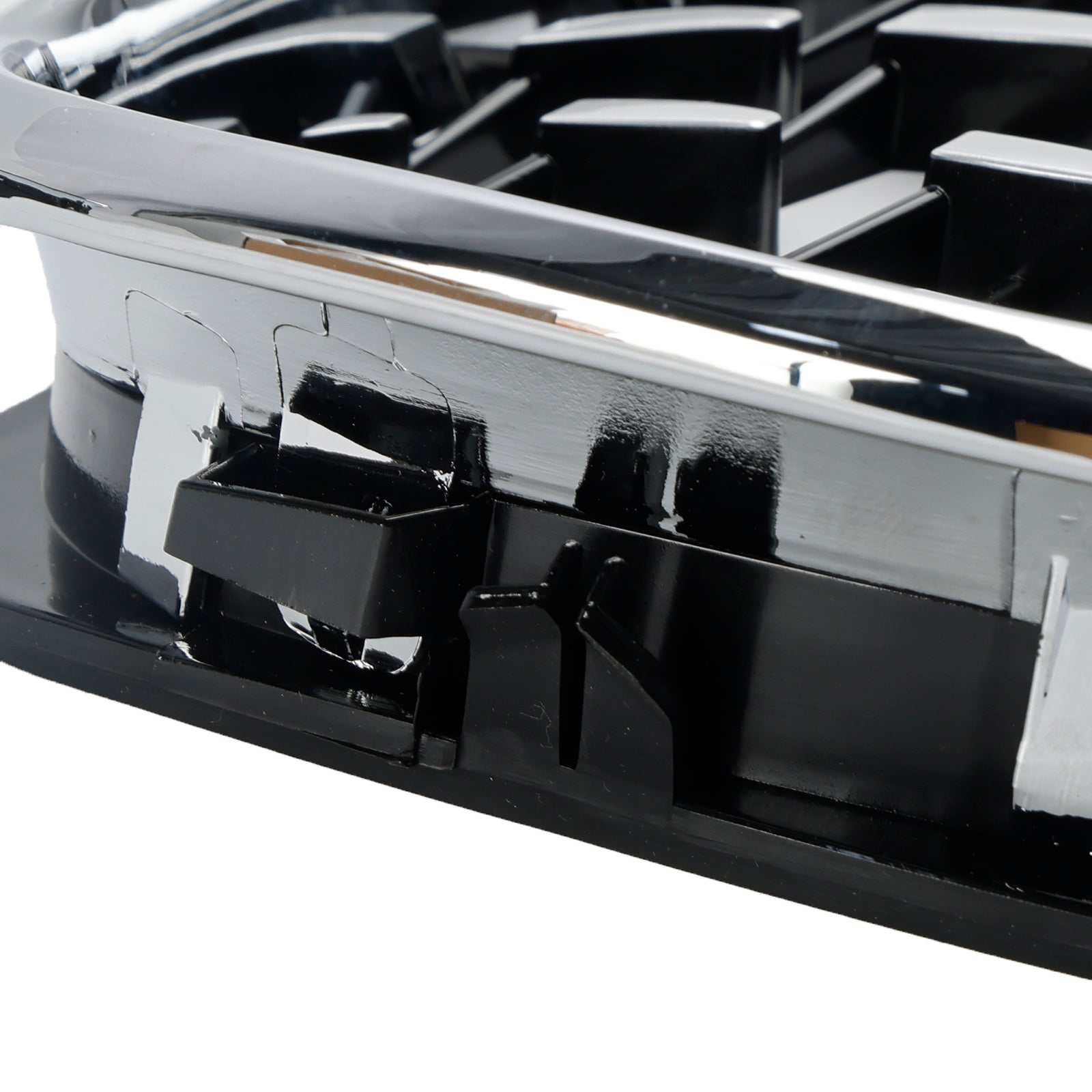 Par Chrome Diamond Grille za BMW E46 Saloon/Touring Facelift 2002-2005 4DR