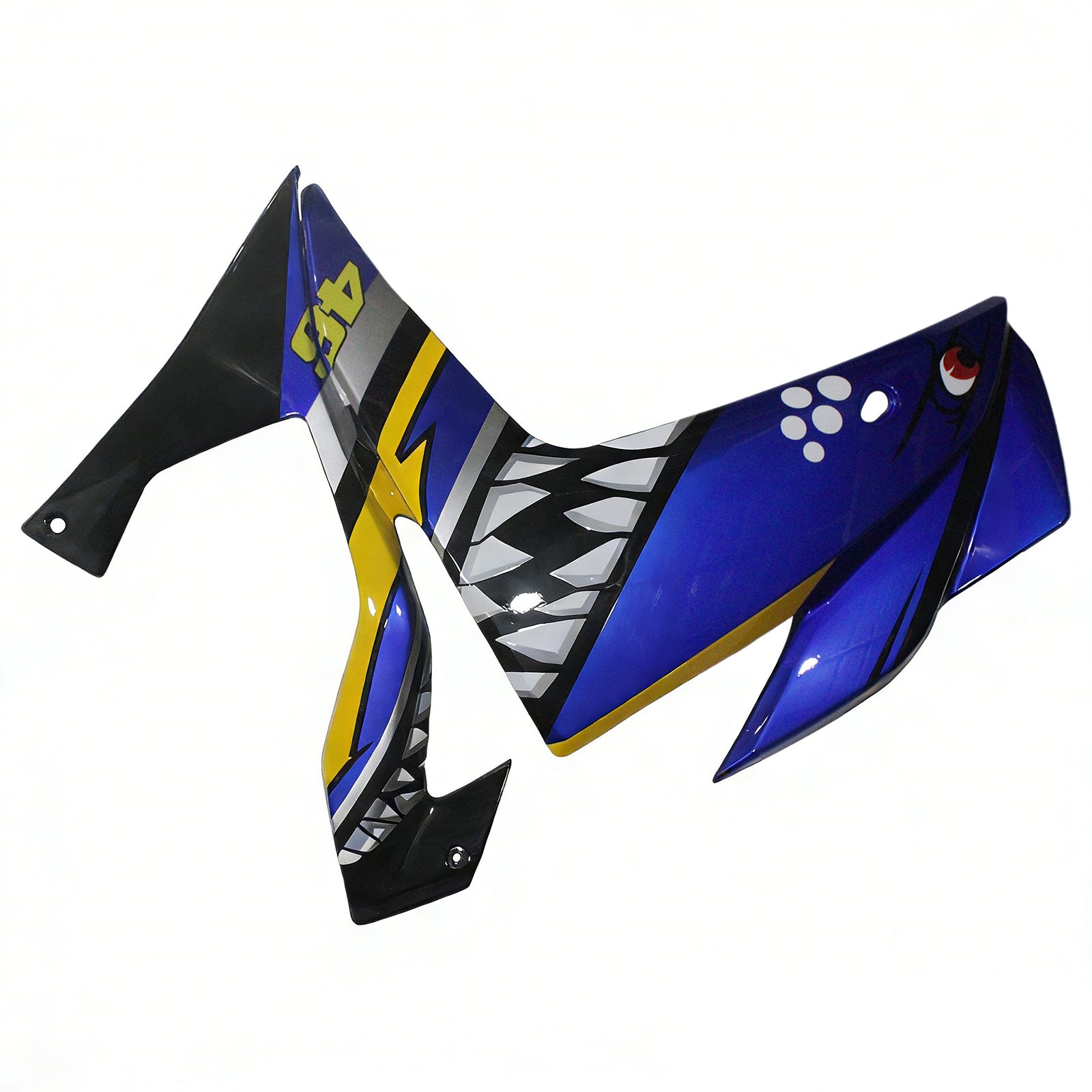 Kit de carénage en plastique ABS injecté pour Yamaha YZF-R3 2014-2018 R25 2015-2017