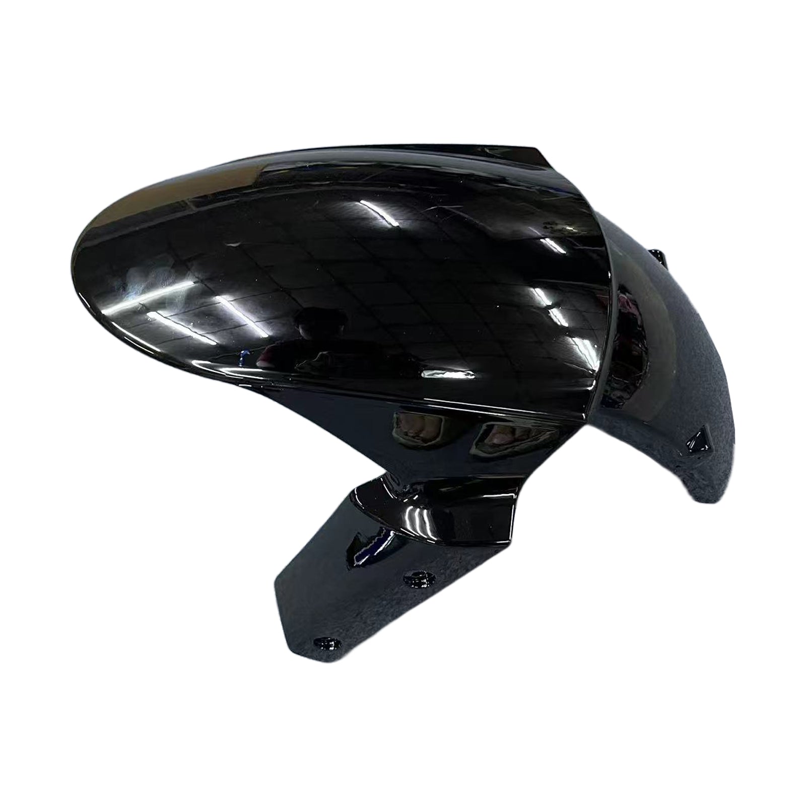 Kit de carénage injecté en plastique ABS pour Kawasaki ZX10R 2011-2015