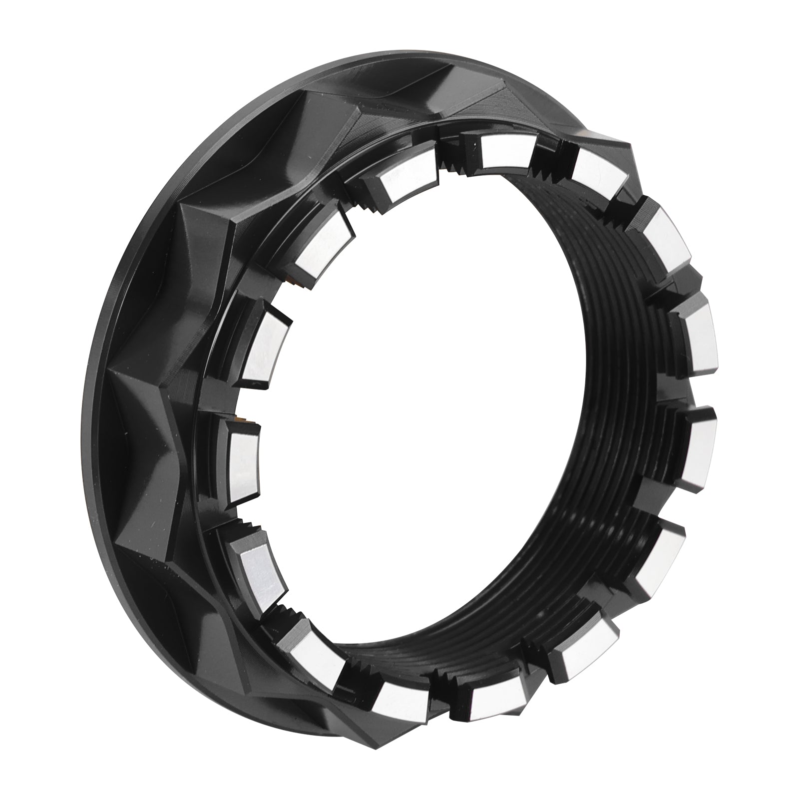 Spel van&Zwarte achterwielmoeren voor Ducati Streetfighter Multistrada Diavel SS939/950/S