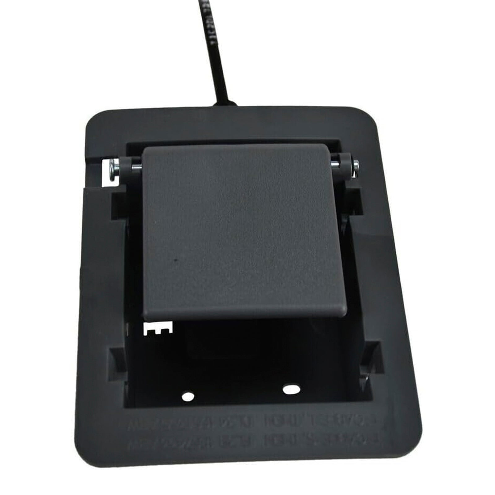 Poignée de réglage du dossier de siège gauche BL3Z-1662419-AG pour Ford F-150 2009-2014