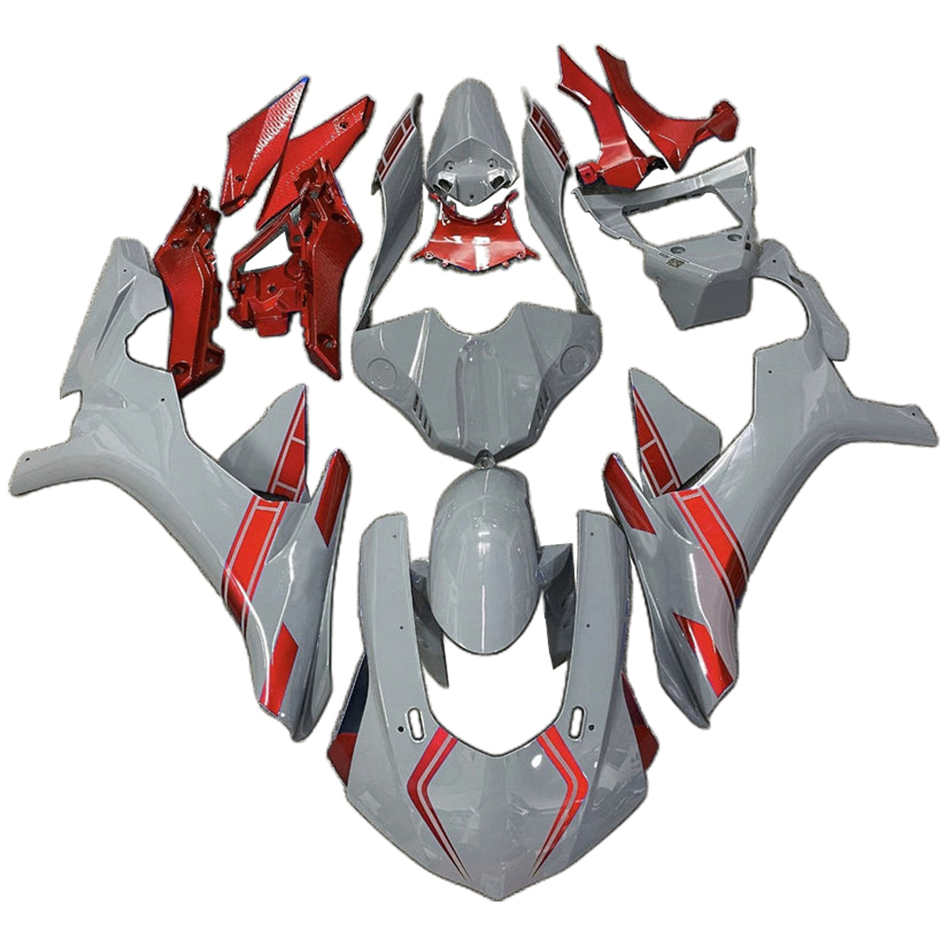 Yamaha YZF-R1 2020-2024 komplet za sejme