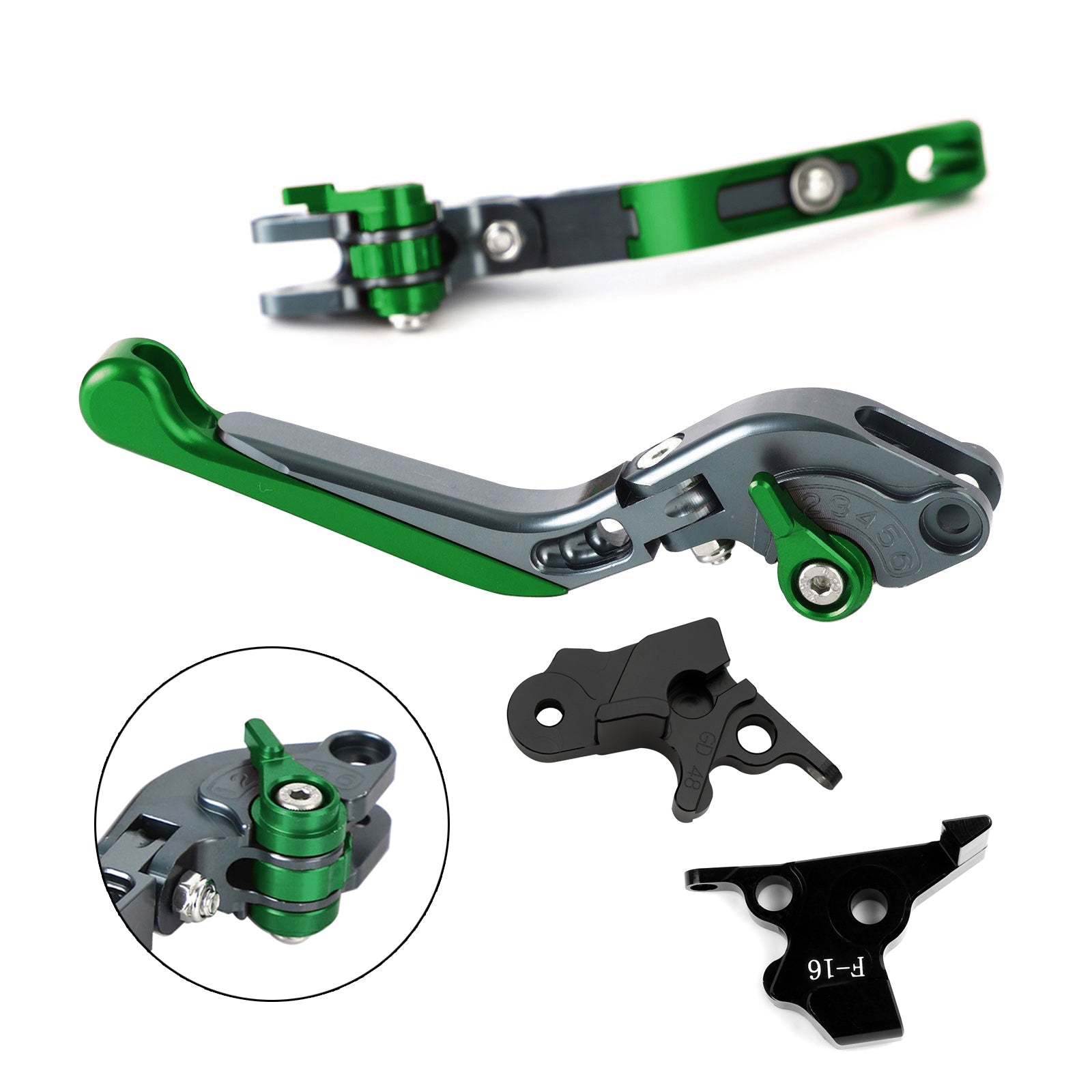 Levier de frein d'embrayage réglable pour HARLEY X350 2022-2023