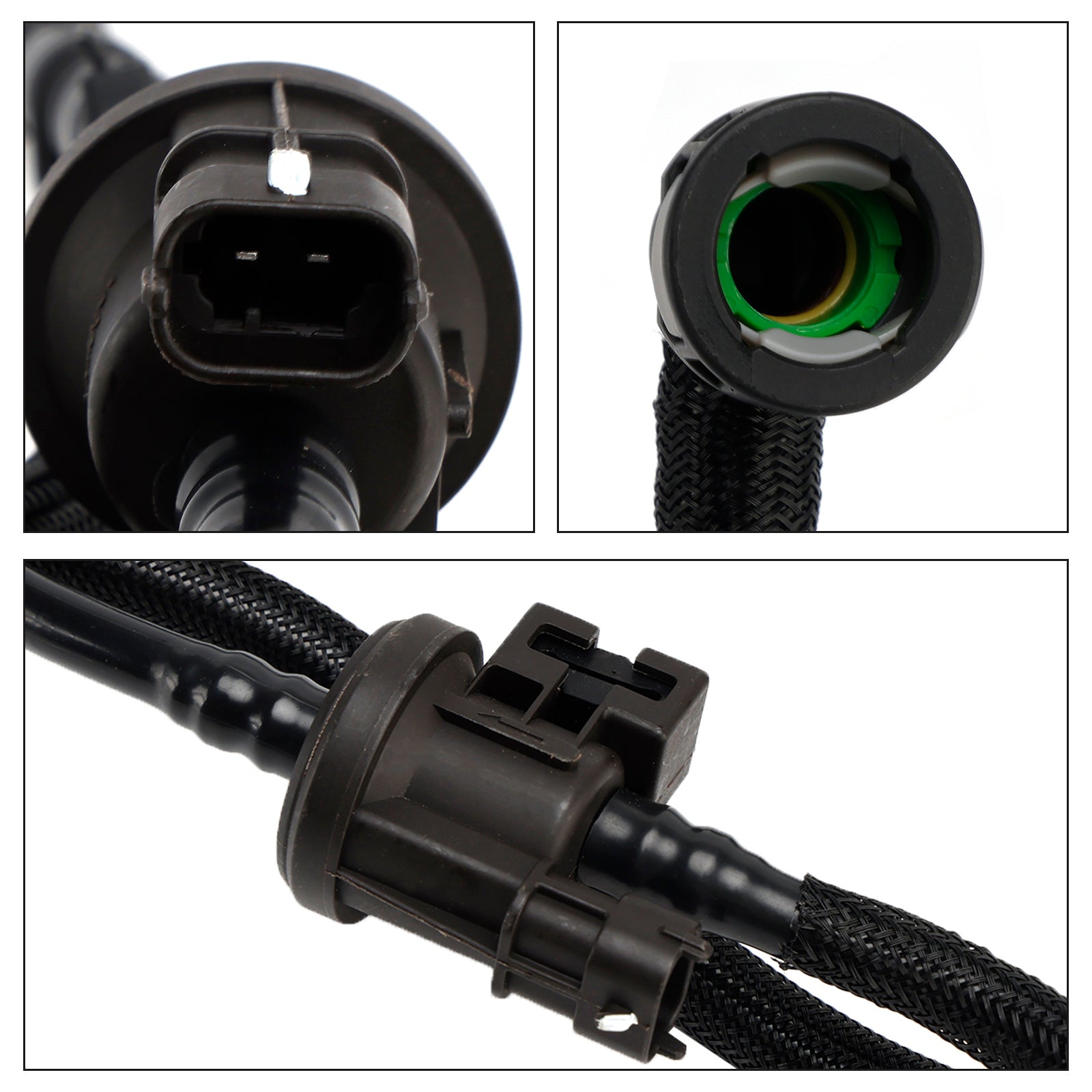 Odtočna cev rezervoarja za gorivo za Ford Bronco Sport Escape 2020-2025 LX6Z-9D289-SJ