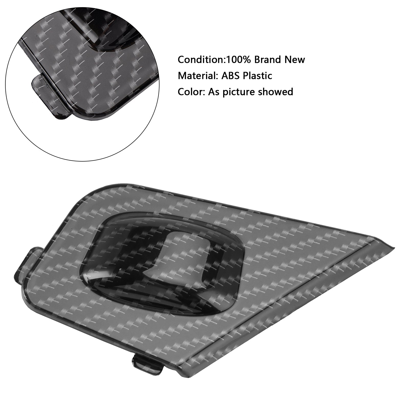 Majhna pomožna zaščitna plošča za stranski okvir in dopust za Aprilia RSV4 2021-2024