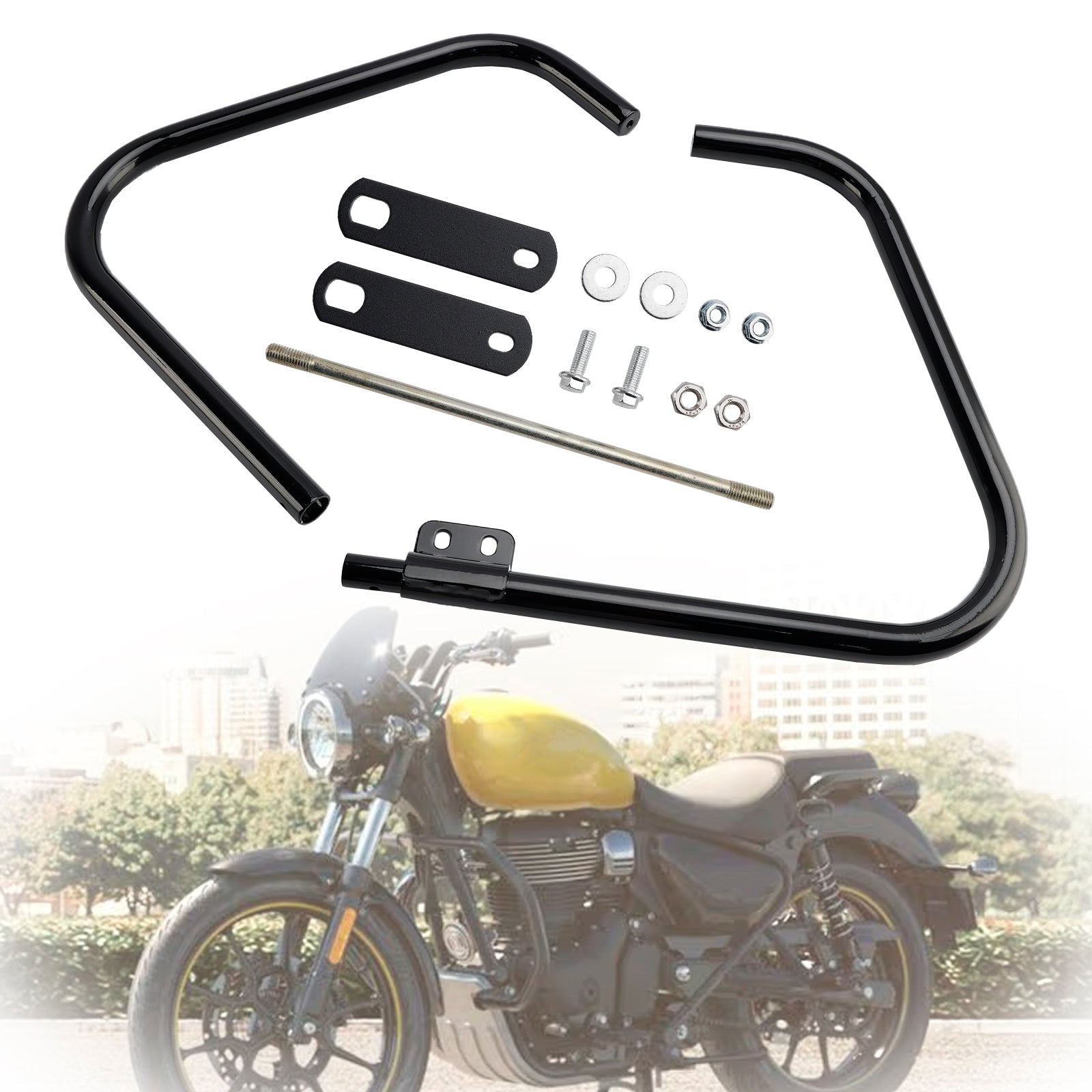 Royal Enfield All New Bullet 350 Protective Protective Protective BAR