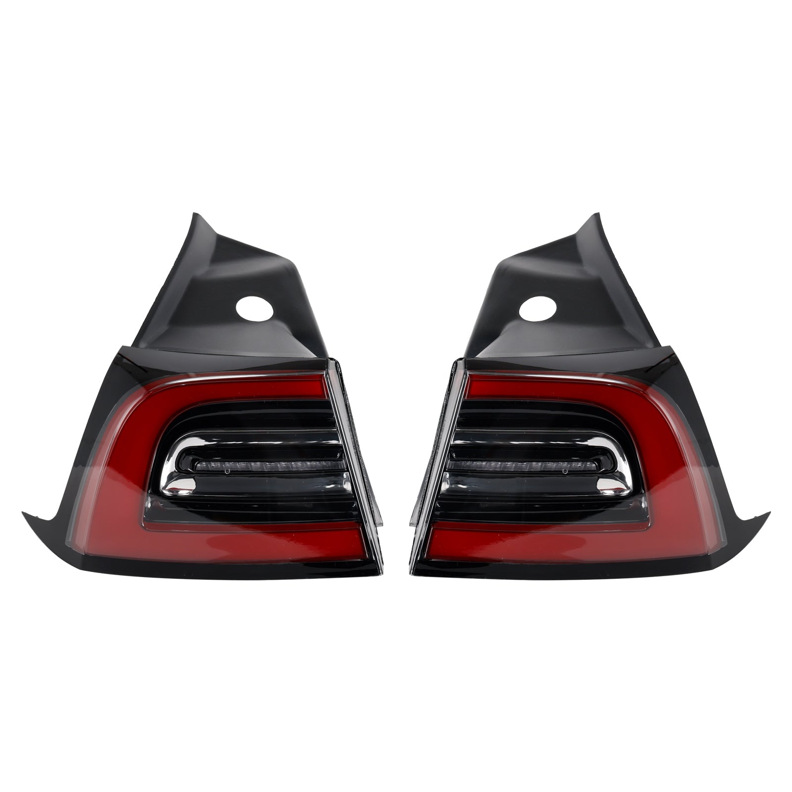 Leva in desna LED zadnja luč 3Pin za Tesla Model 3 Y 2017-2023