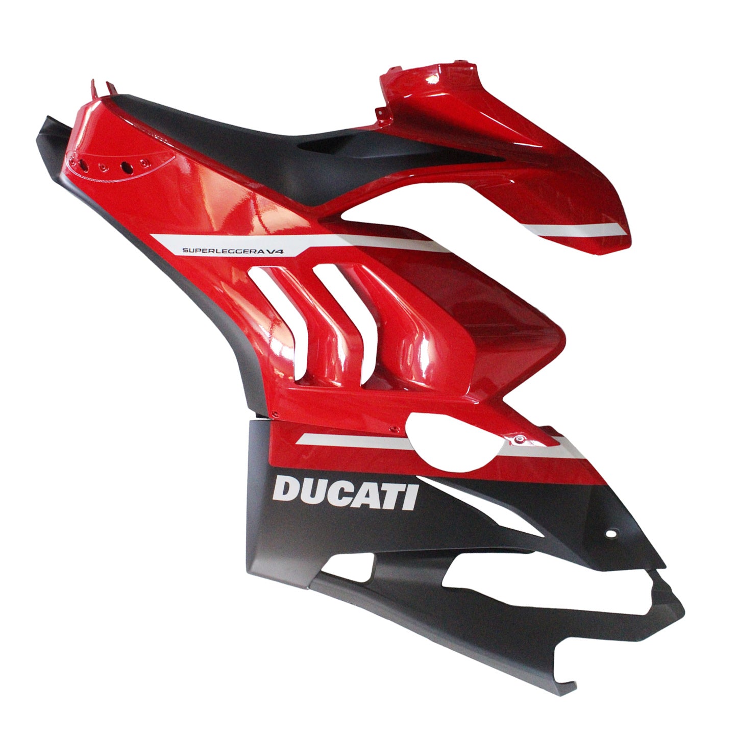 Kit de carenado de plástico ABS para Ducati Panigale V4 V4S 2020-2021