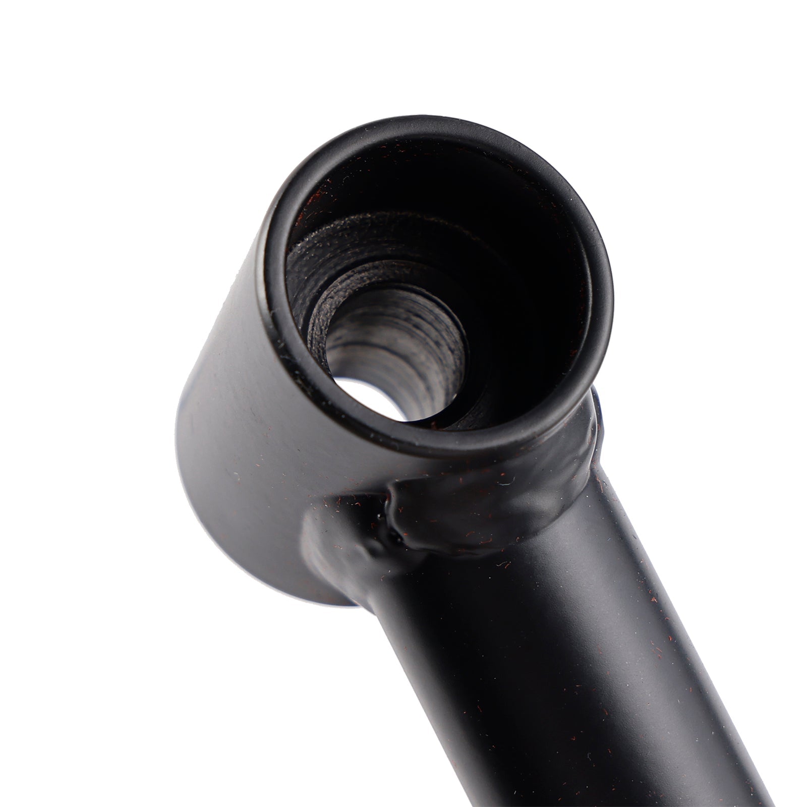 Giaccia di bagagli posteriori neri per eliminatori kawasaki 500 2024-2025