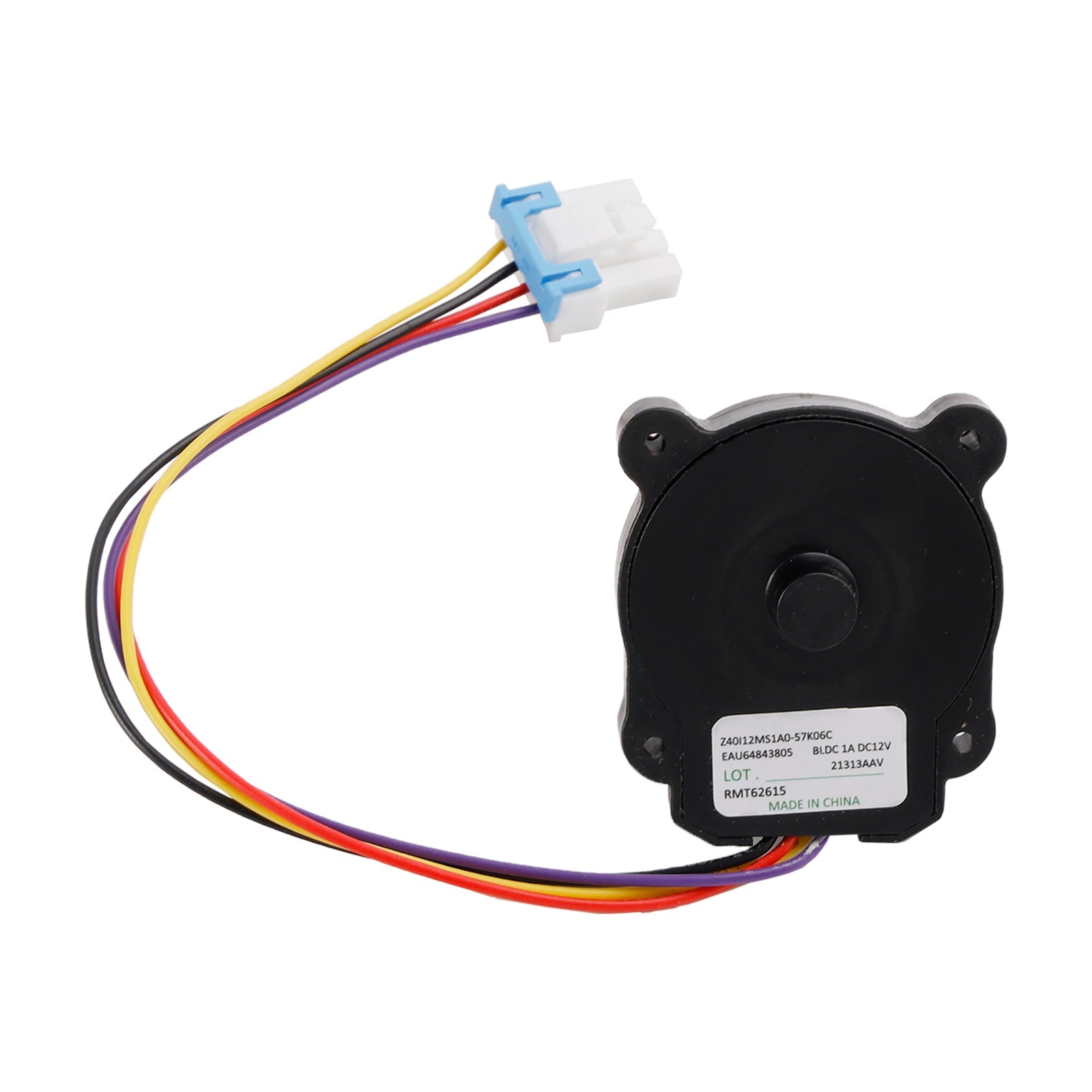 Moteur de ventilateur de condenseur EAU64843805 pour réfrigérateur LG AP6992868 PS16223525