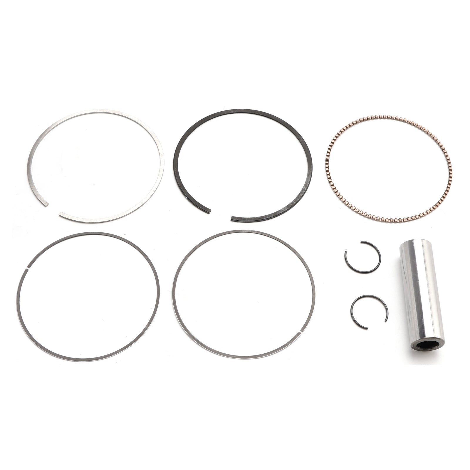 Kit pistone in cylindro superiore per Yamaha TT600E (4GV/4LW) 1994/1996-1998 3TB-11310-00 1VJ-1351-00