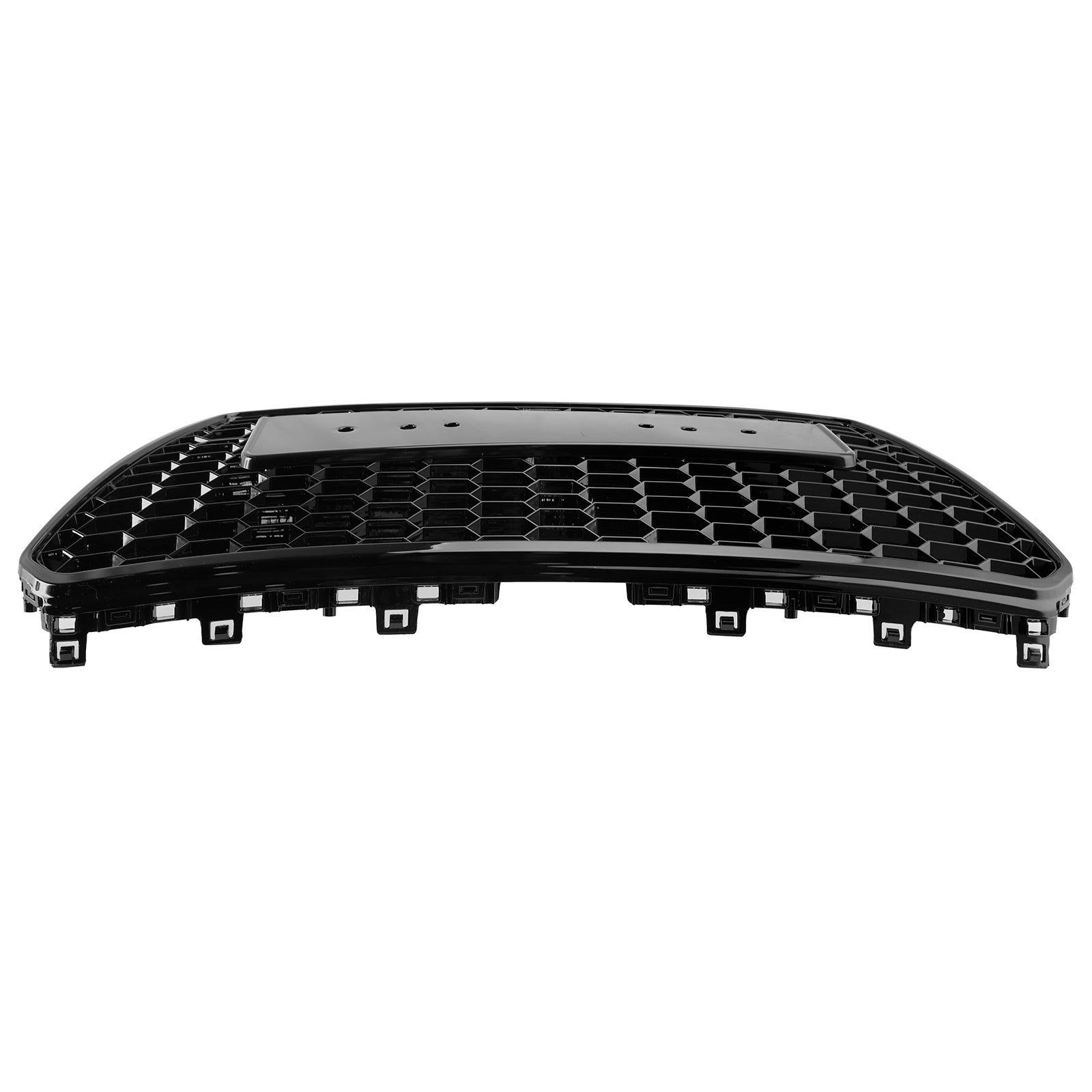 RS7 Style Honeycomb Sport Mesh Hex Grill Grille Pour Audi A7/S7 2012-2015 Black