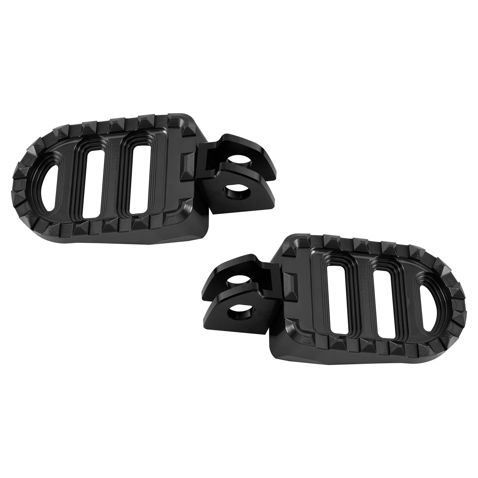 Front shotrests per Kawasaki Vulcan S 650 2016-2023/Vulcan S 650 Cafe 2018-2023