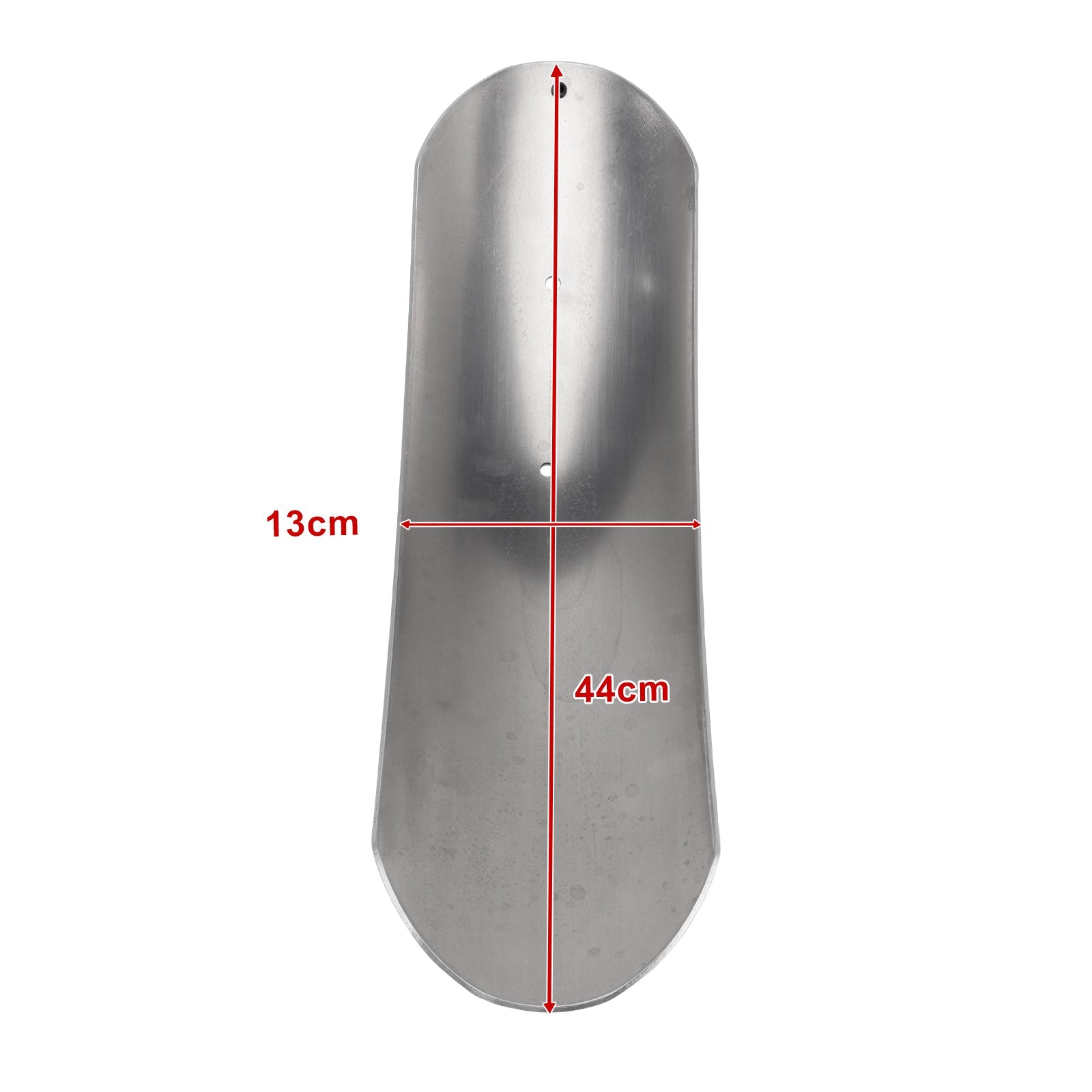 Garde-boue avant en acier pour BMW R12 2024-2025