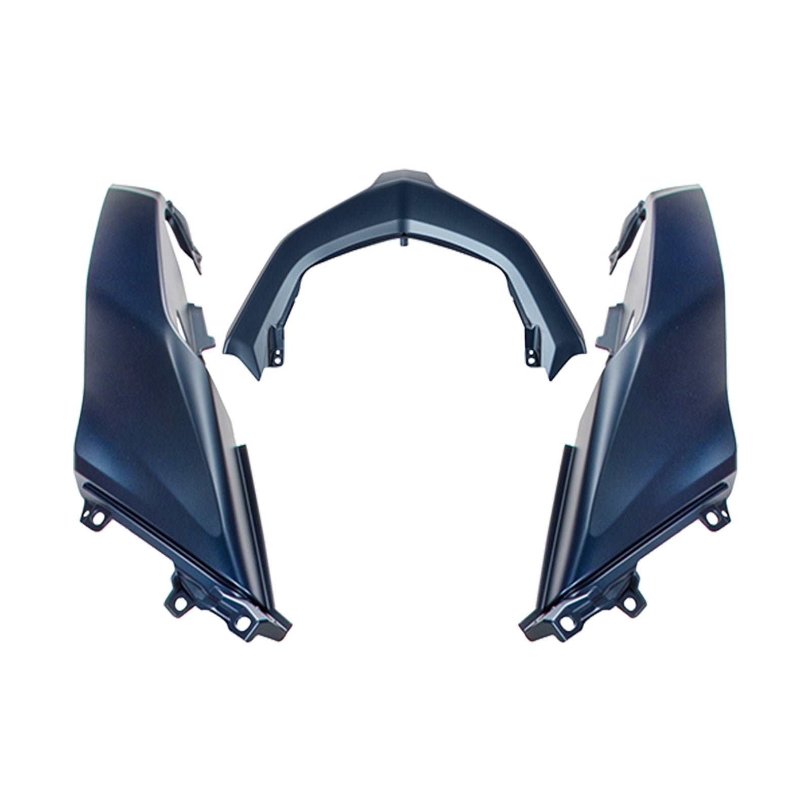 Kit de carénage de carrosserie ABS par injection pour Yamaha X-MAX 300 XMAX 2023-2024
