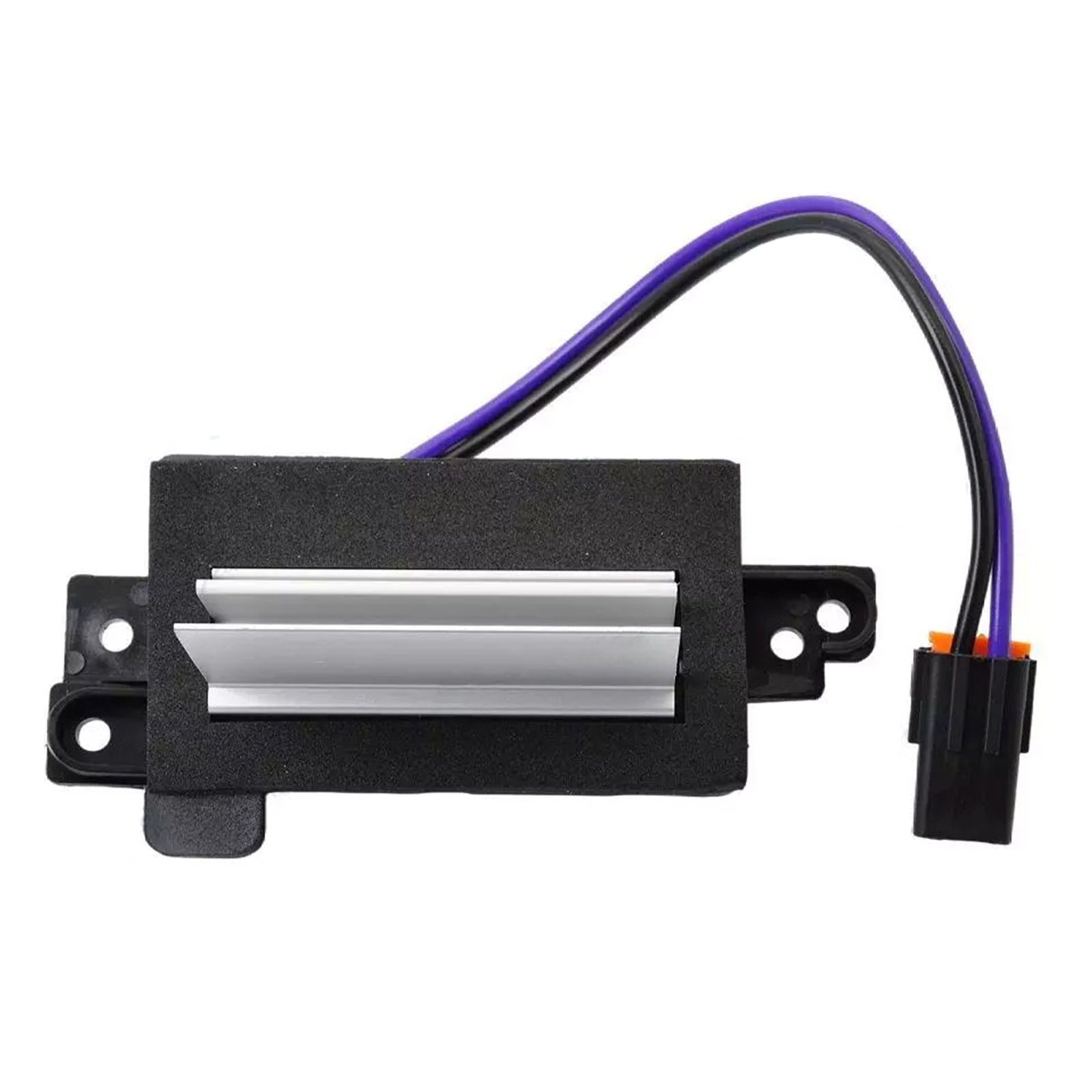 Résistance de moteur de ventilateur de chauffage avant 4P1516 pour Chevy Trailblazer Envoy 2002-2009