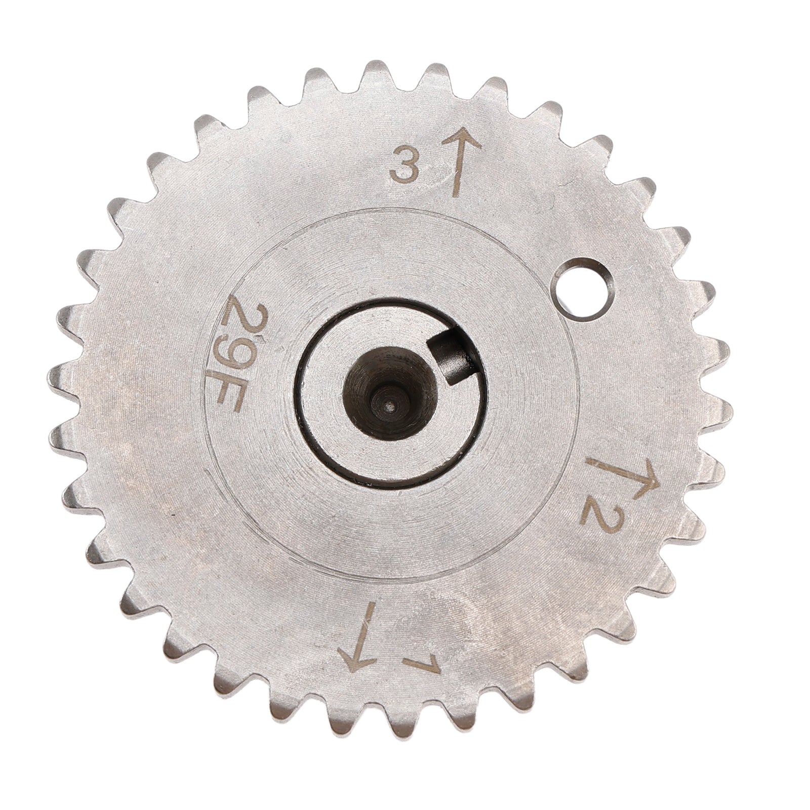 Arbre à cames d'échappement 12720-07G00 pour Suzuki LTZ400 LT-Z400 Quadsport Z400 (2003-2004)