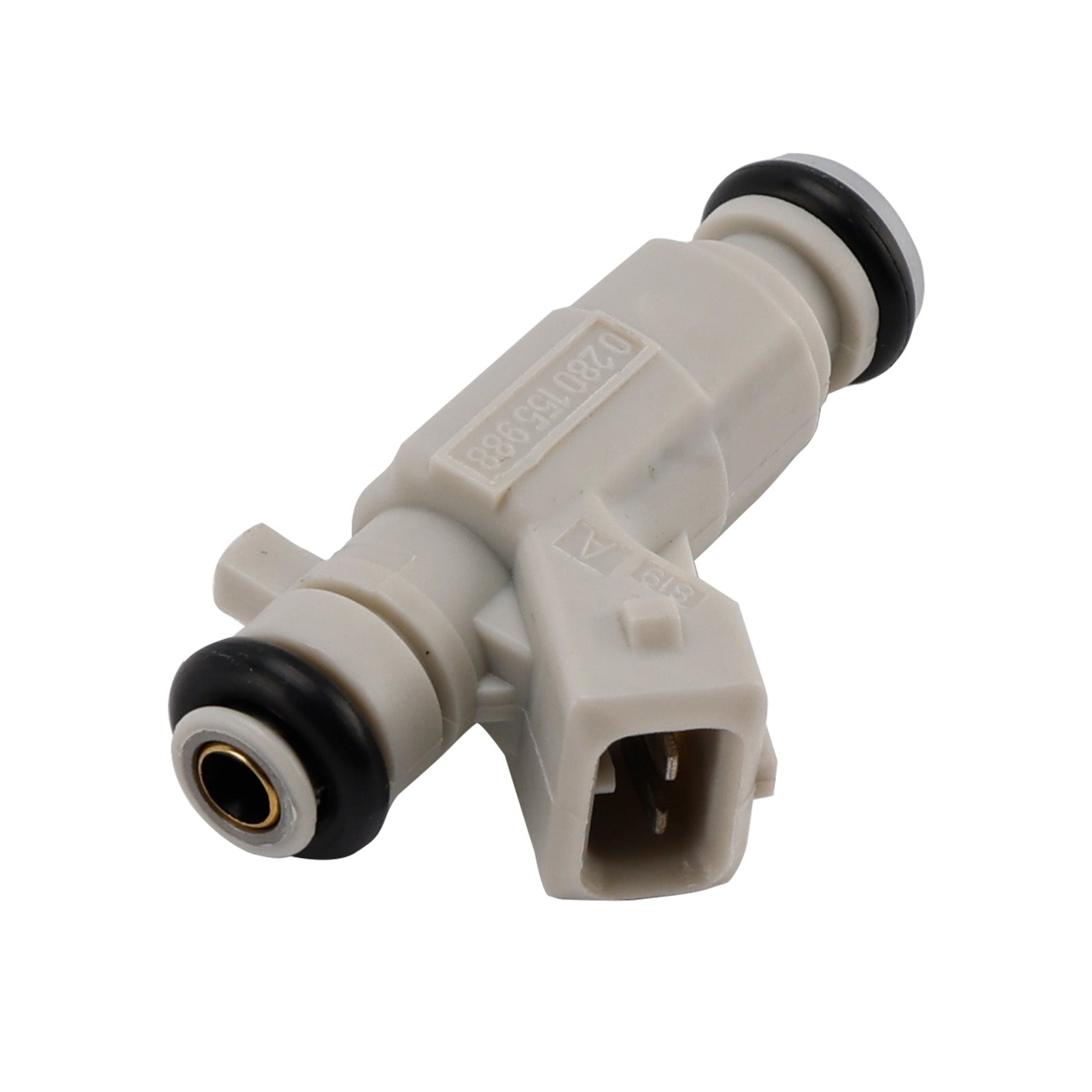 1 injecteur de carburant pour Audi S6 S8 4.2L V8 2001-2003 0280155988 077133551Q