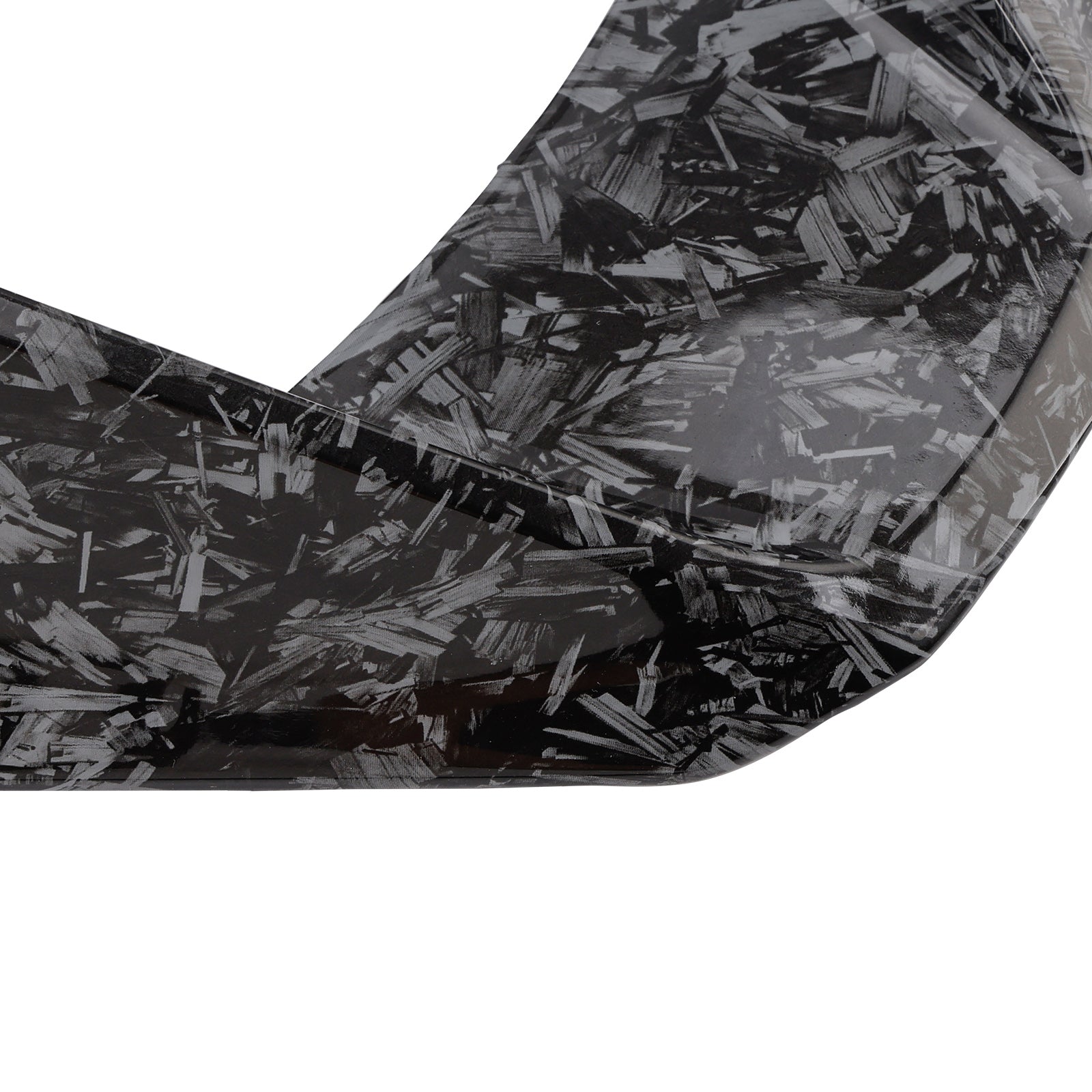 Extension de carénage de garde-boue avant pour BMW R1300GS 2024-2025