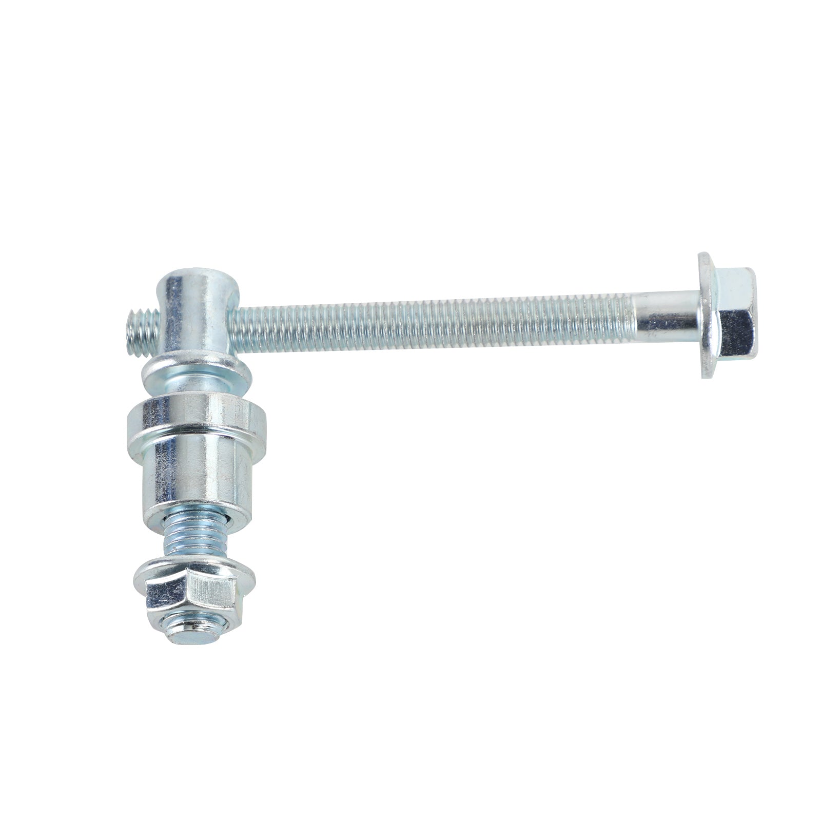 Air Con Belt Idler Pulley And Mounting Bolt Pour Toyota Landcruiser HZJ75 90-99