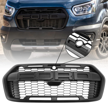 Ford Transit MK8 Trail Raptor-stijl voorbumpergrille vanaf 2019 2467809