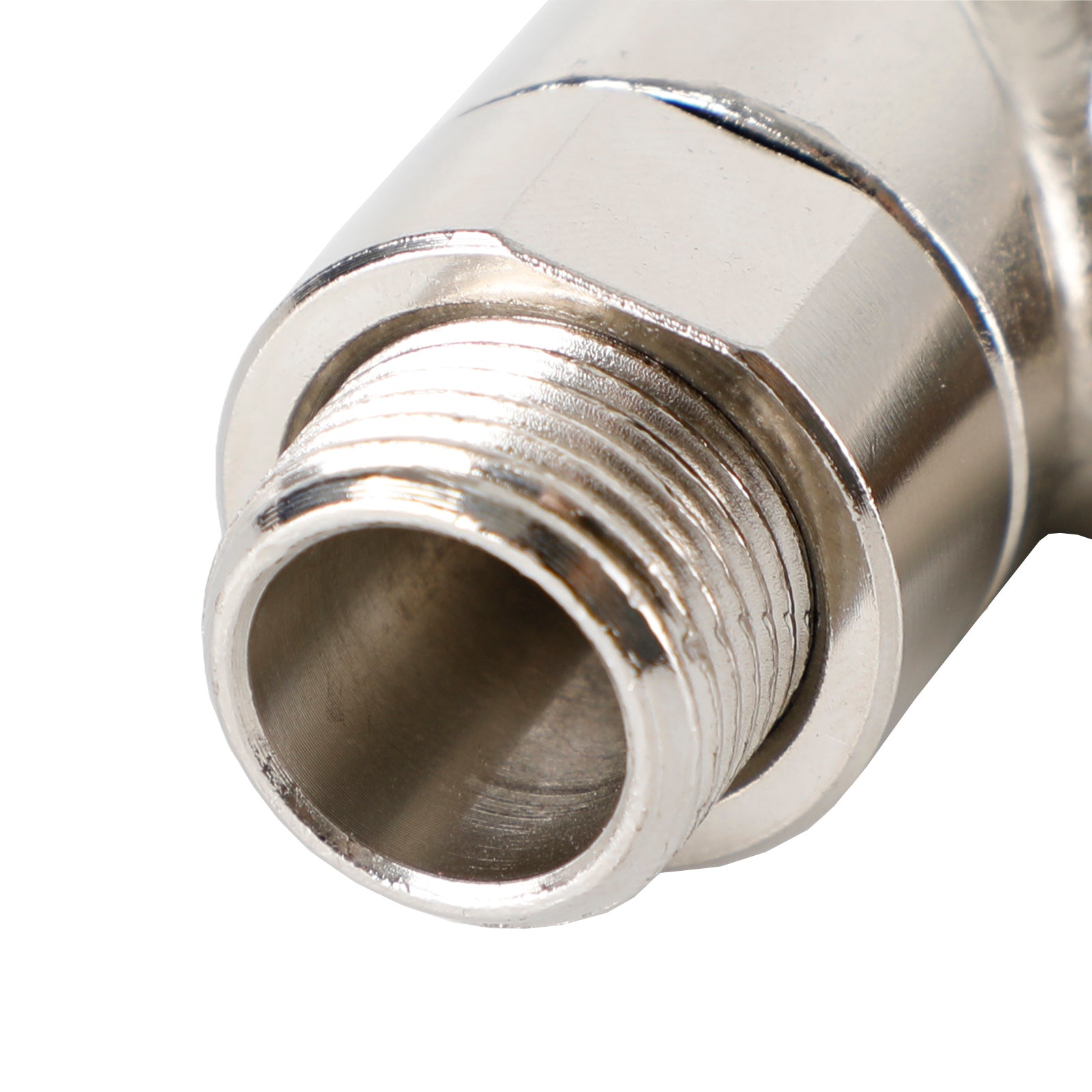 Capteur d'oxygène O2 de voiture entretoise d'extension coudée 90 degrés fix 02 extension de bonde M18 X 1.5 générique