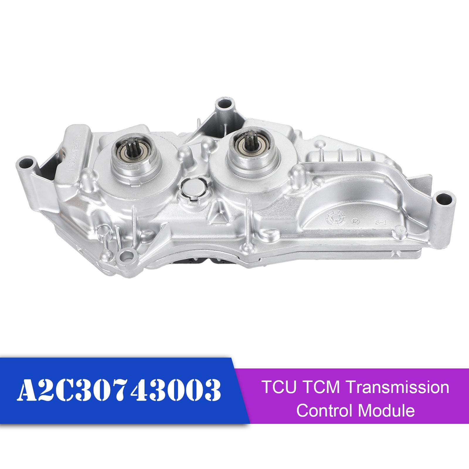 TCM TCU TCU Transmission Control Module voor Renault Captur 1.2T benzine A2C30743003