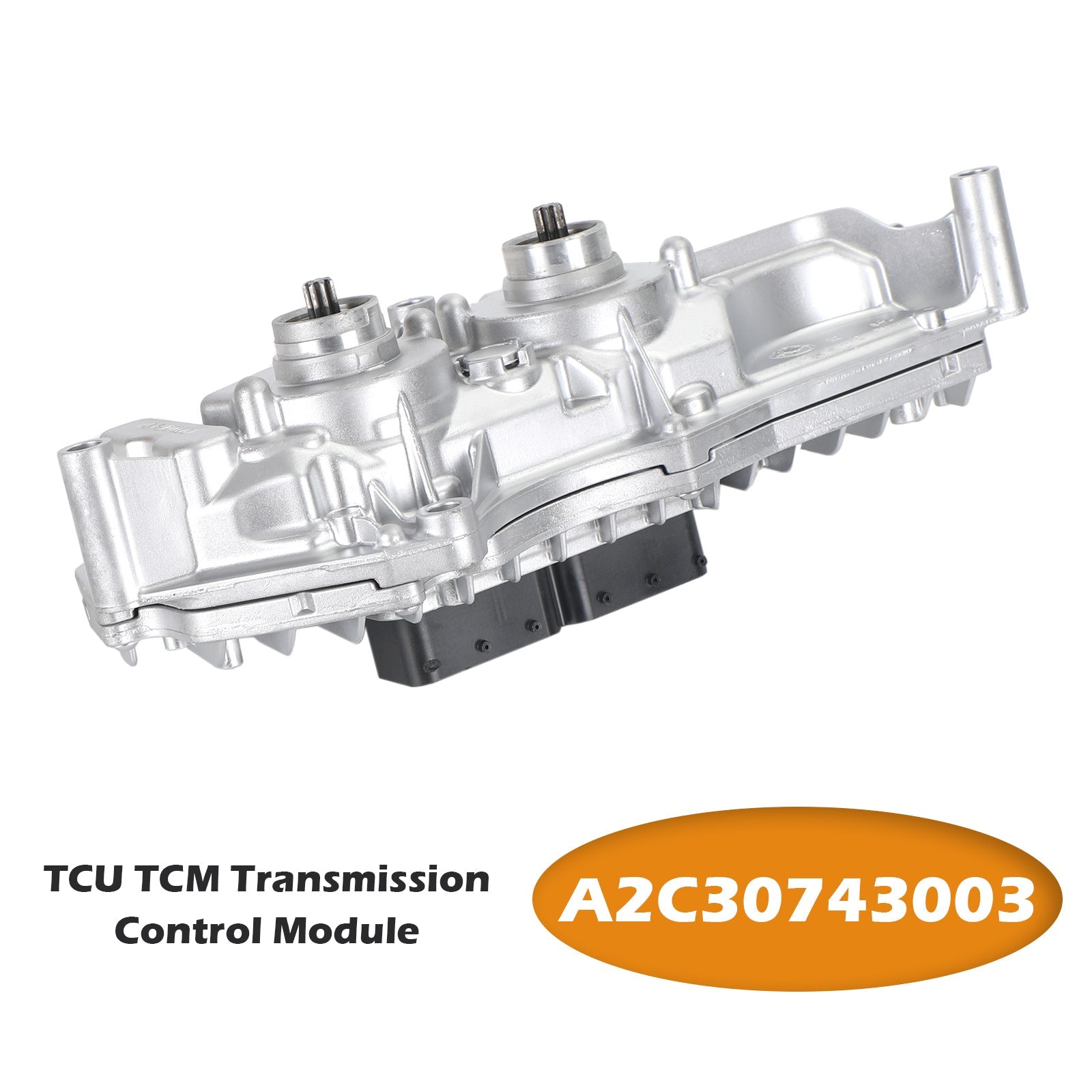 TCM TCU Computer Renault Captur 1.2T A2C30743000 Gereviseerd onderdeel