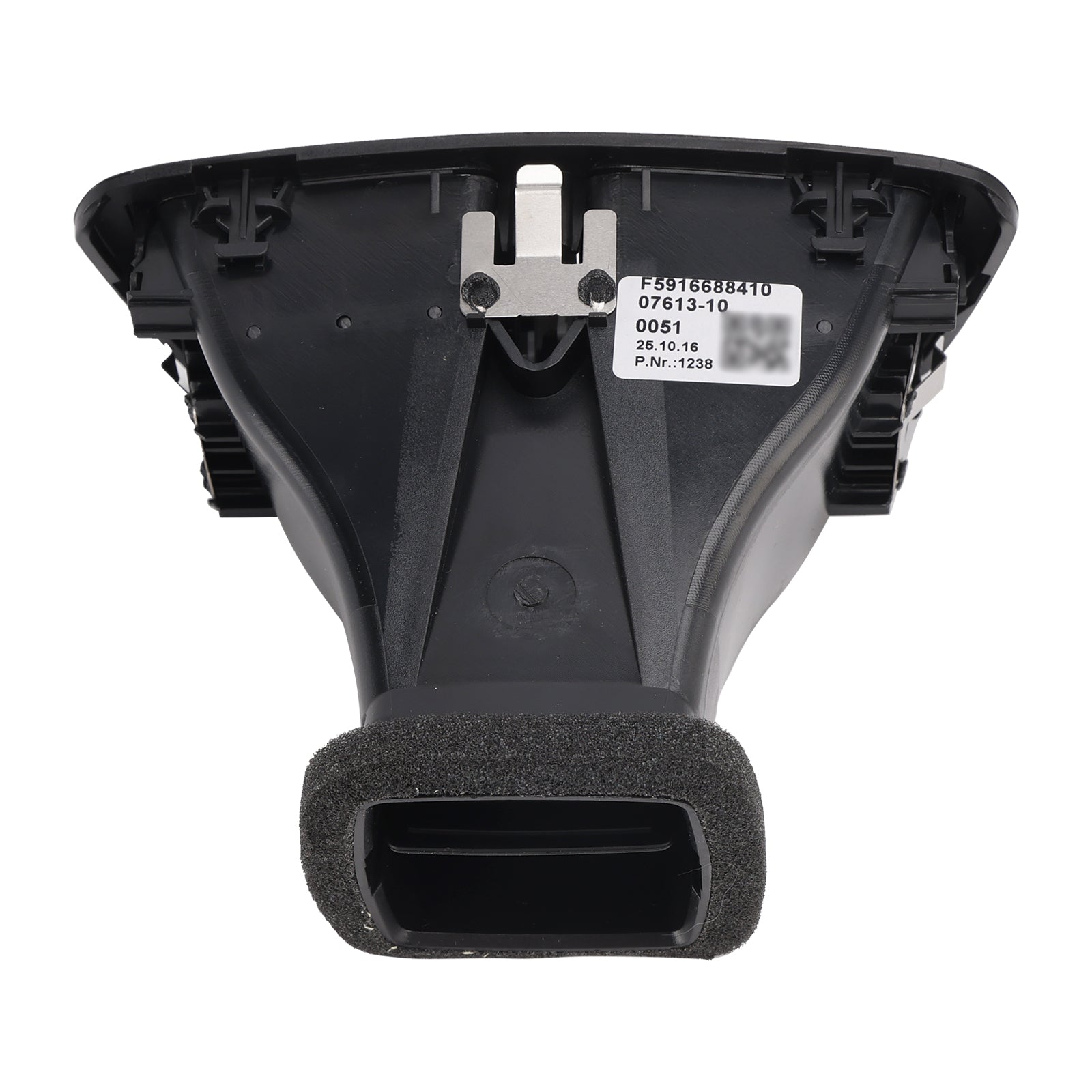 Raster van&Ventilatieopening middenconsole achterin voor BMW 2 Serie F45 F46 Touring (2016-2020) - Onderdeelnummer 9263411