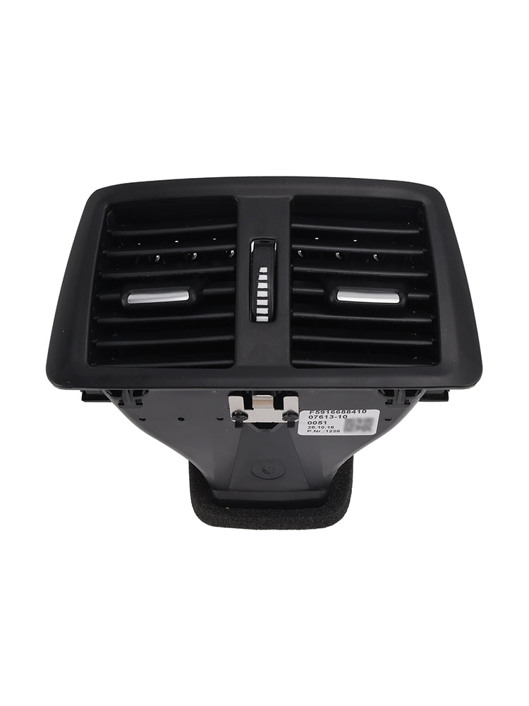 Raster van&Ventilatieopening middenconsole achterin voor BMW 2 Serie F45 F46 Touring (2016-2020) - Onderdeelnummer 9263411