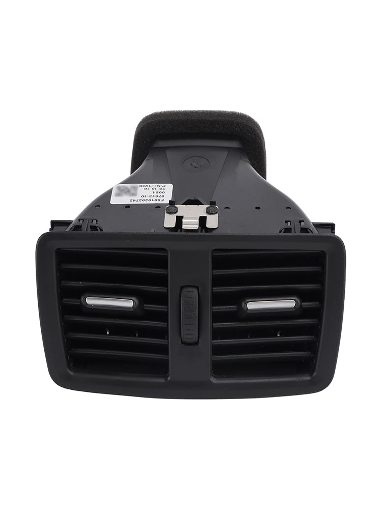 Grille d'aération arrière de console centrale pour BMW X1 F48 F49 (2016-2021) - Référence : 64229292742