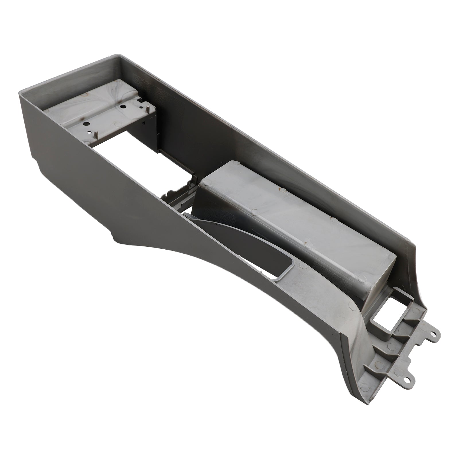 Garniture de Repose-bras de Console Centrale Grise pour BMW E46 325i 328i 02-06 51168213680